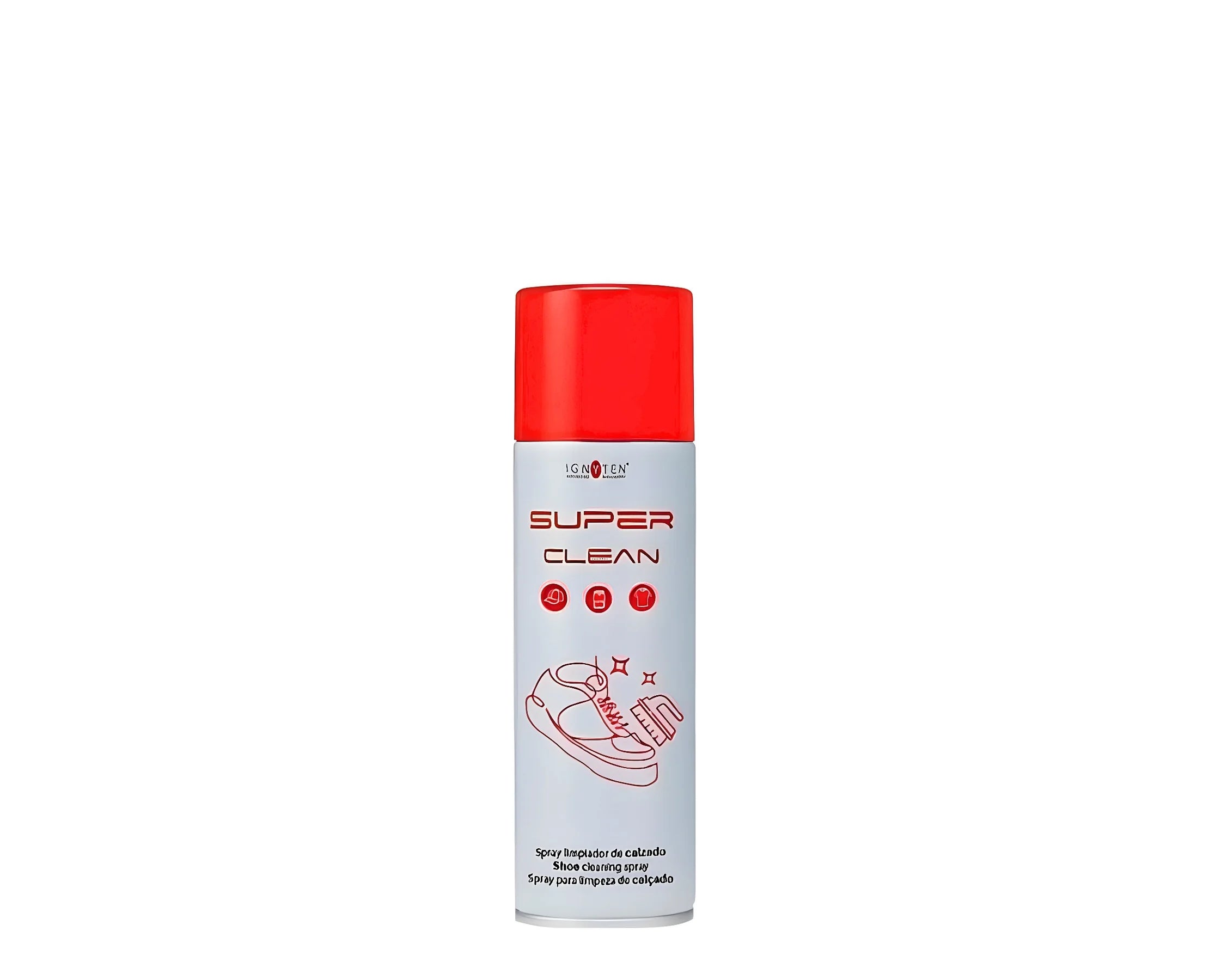 Sapatilhas Ignyten Super Clean spray 300 ml - SHOEC/1 — vista lateral | SHOEC1