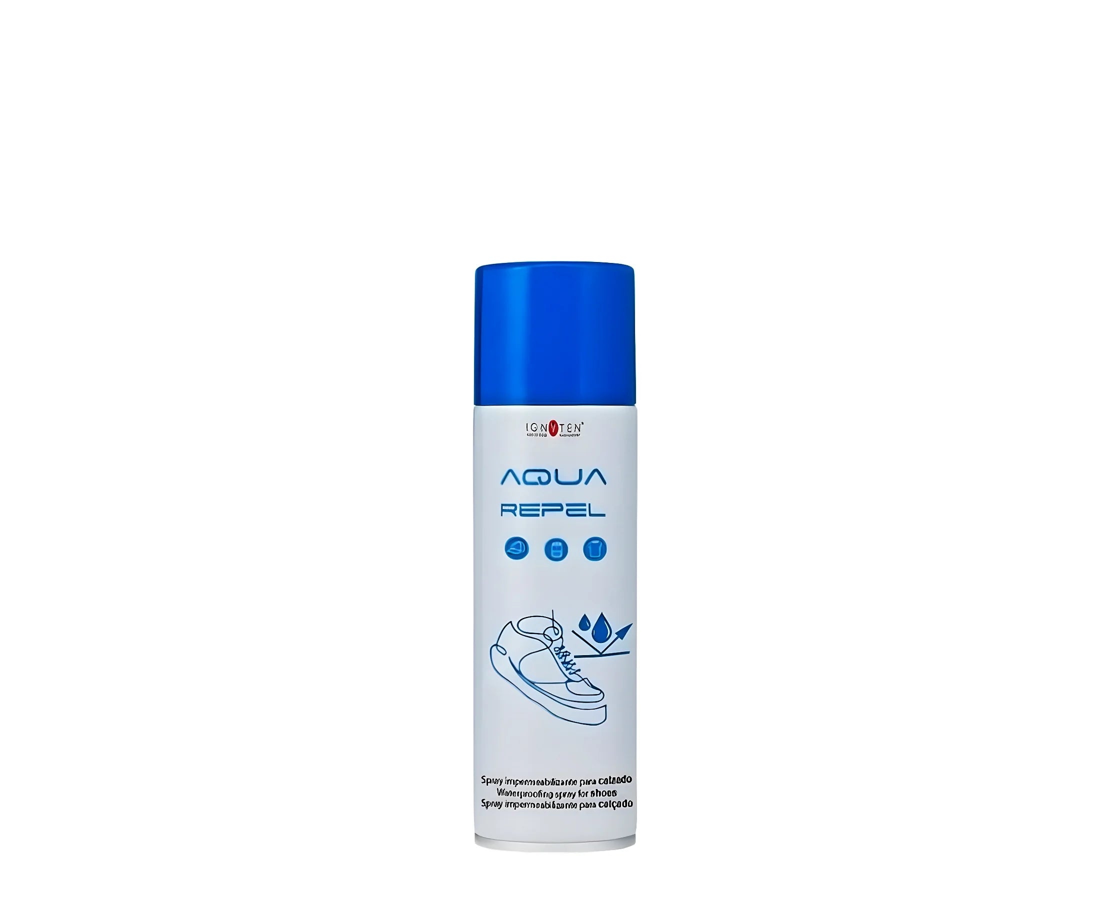 Sapatilhas Ignyten Aqua Repel spray impermeável - SHOEC/2 — vista lateral | SHOEC2