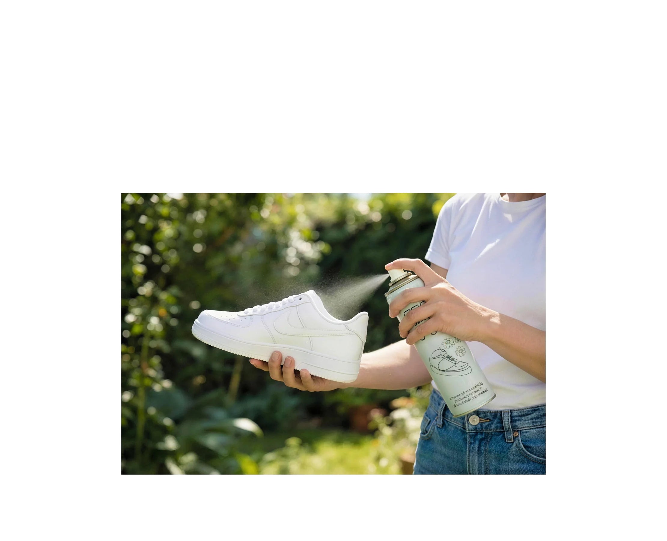Sapatilhas Ignyten Odor Free spray desodorizante - SHOEC/3 — vista 3 | SHOEC3