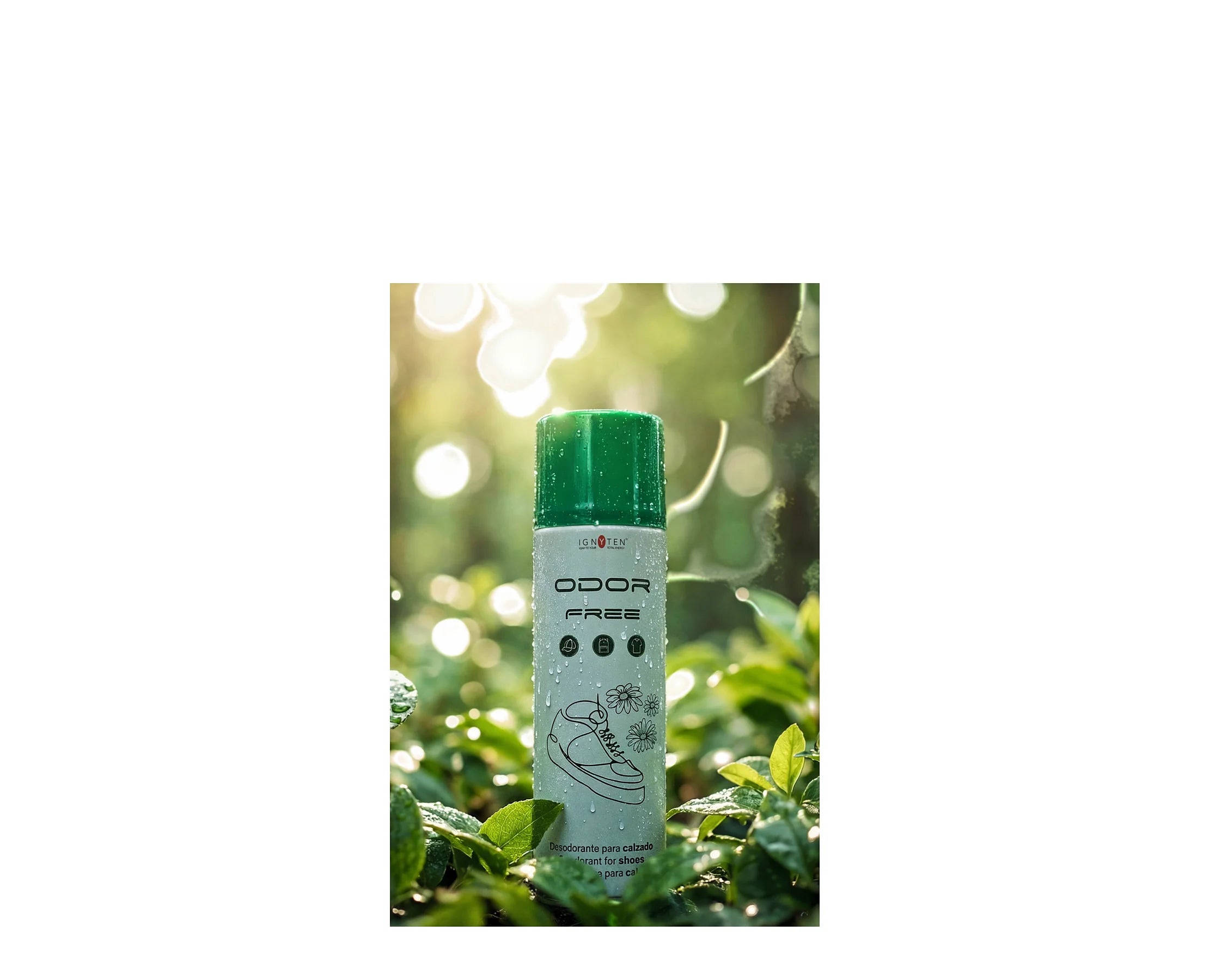 Sapatilhas Ignyten Odor Free spray desodorizante - SHOEC/3 — vista 4 | SHOEC3