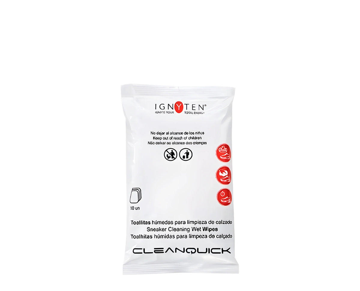 Sapatilhas Ignyten Clean Wipes humedecidas - SHOEC/4 — vista lateral | SHOEC4