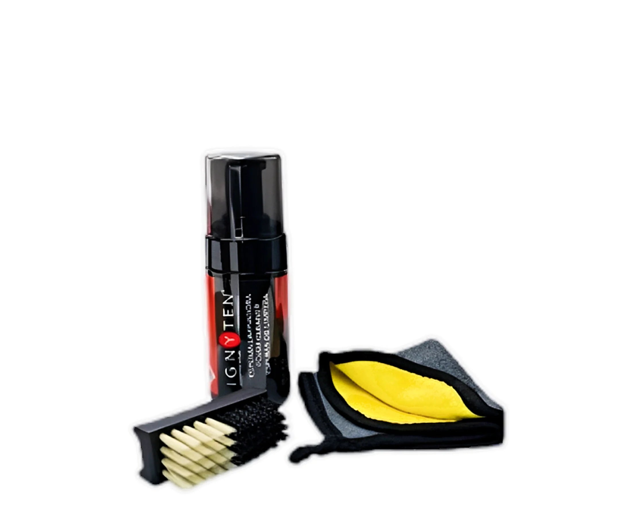 Sapatilhas Ignyten Travel Clean Preto - SHOEC/6 — vista 2 | SHOEC6