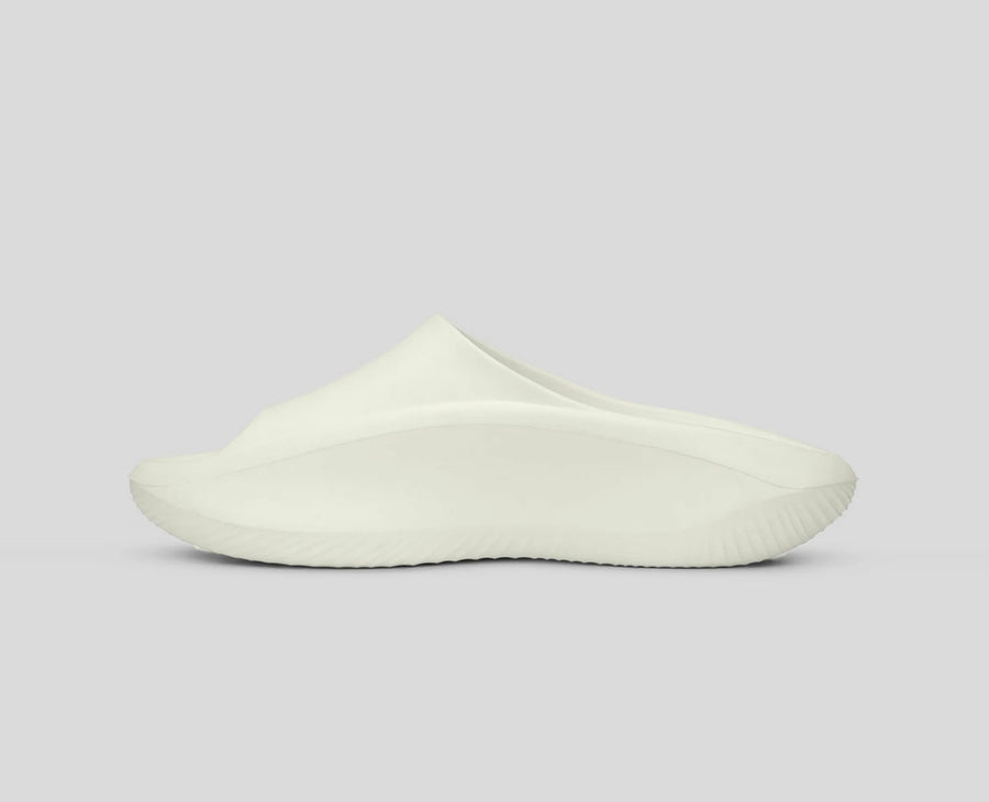 Fiber Chinelo Slide Orbit Branco — perfil interior | SLIDEFBR-WHITE