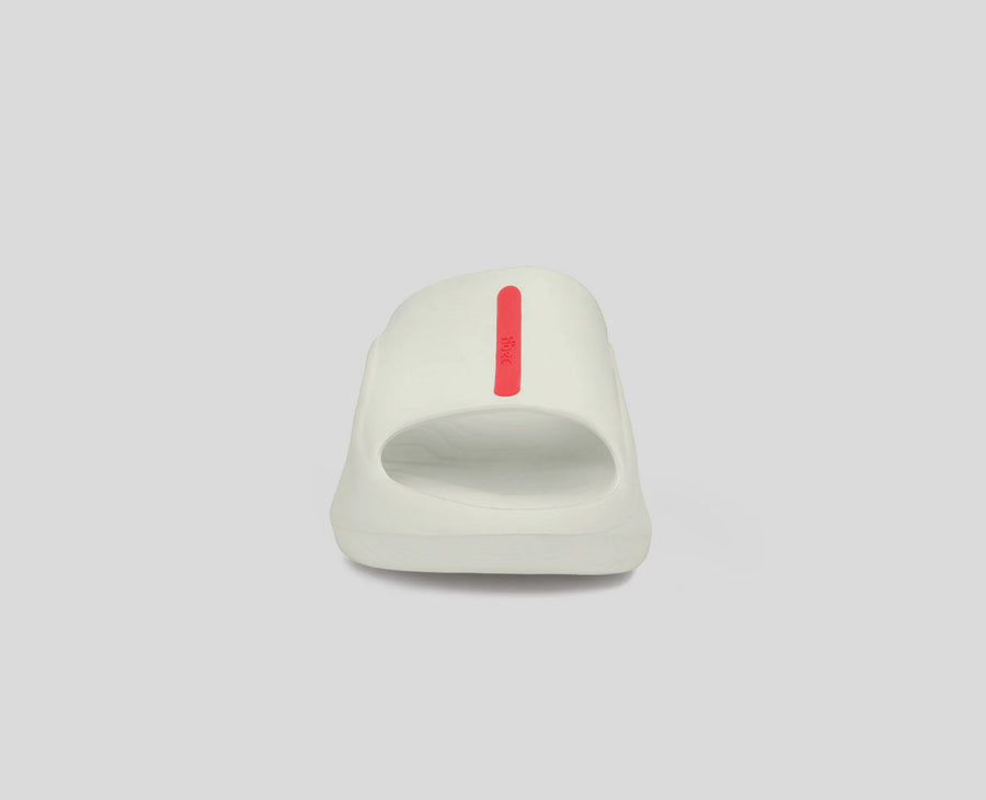 Fiber Chinelo Slide Orbit Branco — frente | SLIDEFBR-WHITE