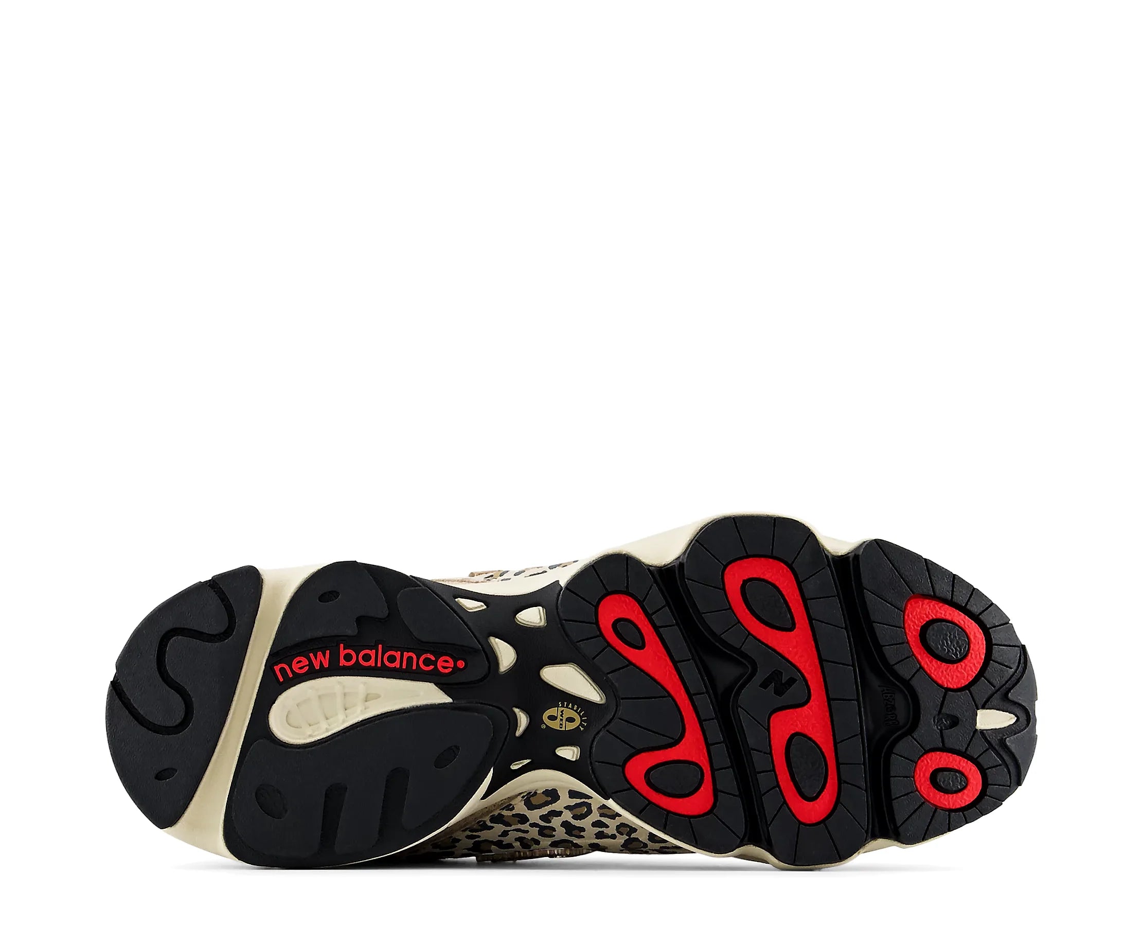 Sapatilhas New Balance 1000 Bege — sola | U1000479