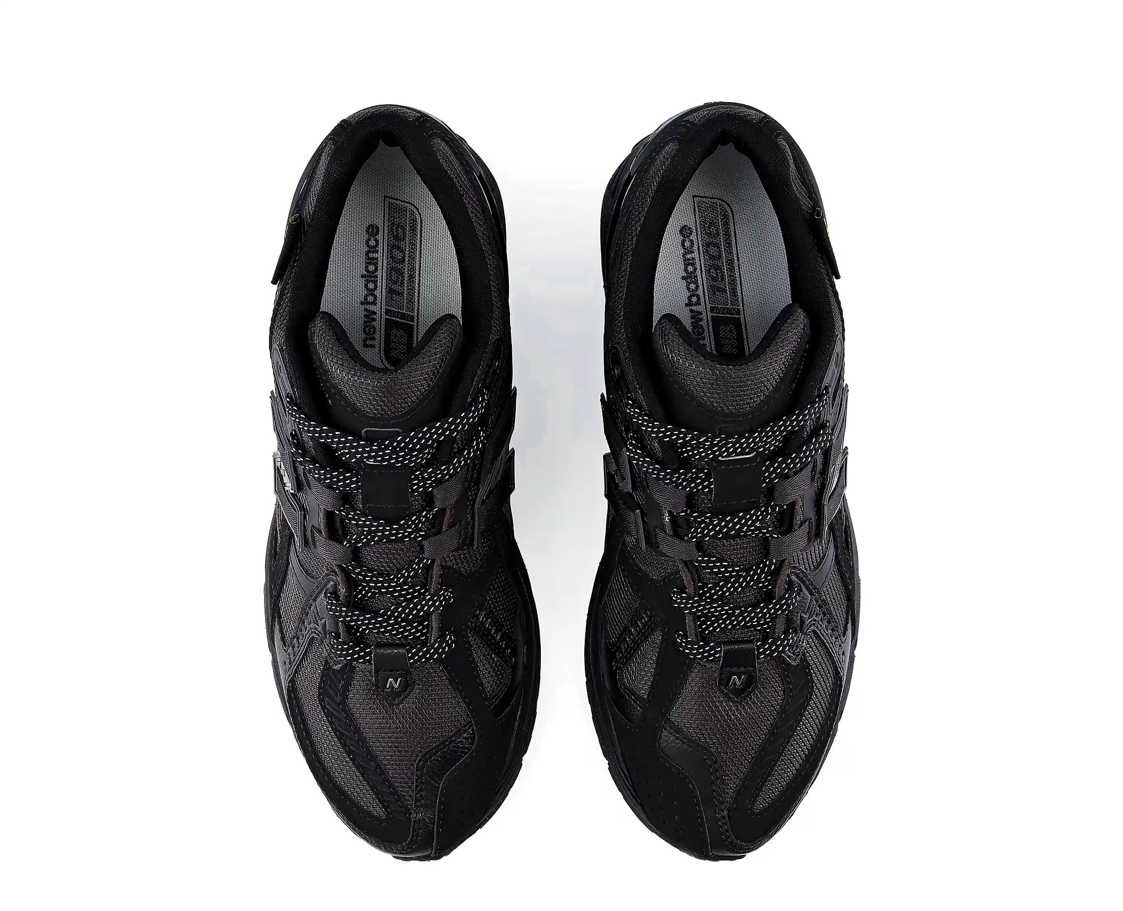 Sapatilhas New Balance 1906 Preto — vista de topo | U19061OP