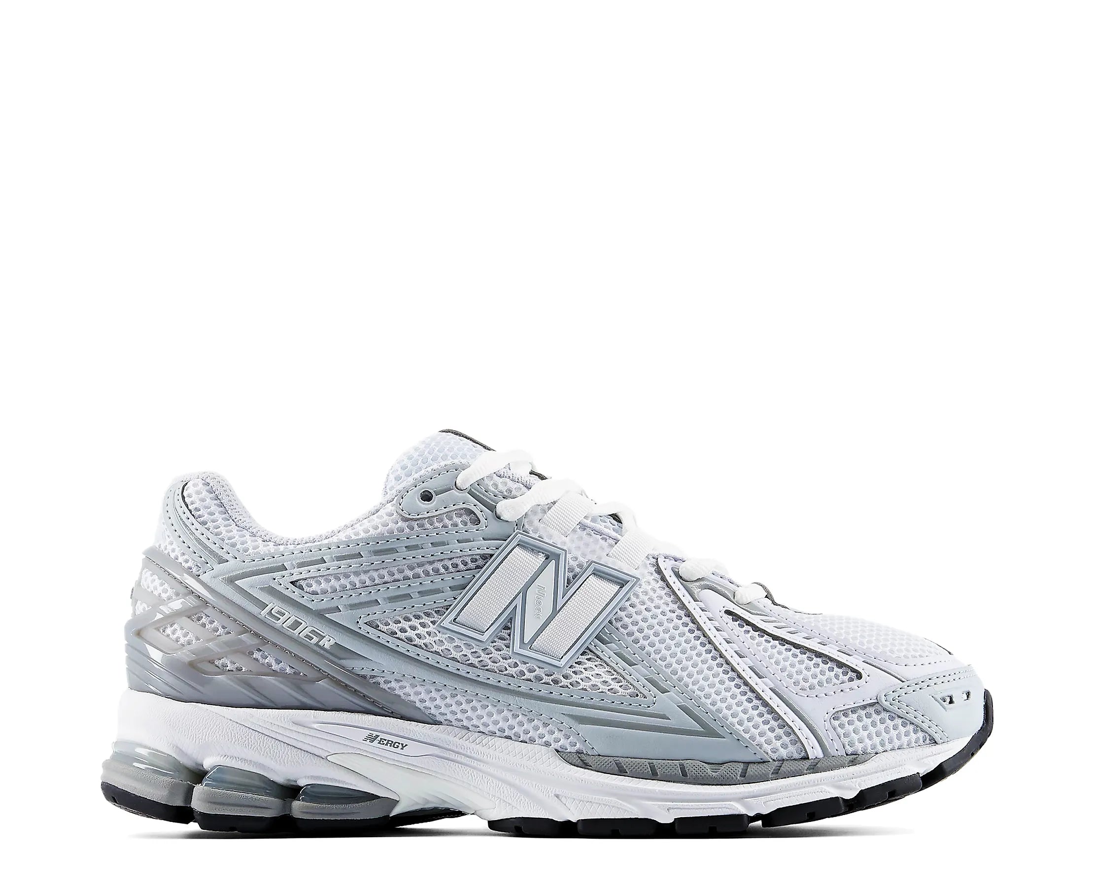 Sapatilhas New Balance 1906 Cinzento — perfil exterior | U190662U