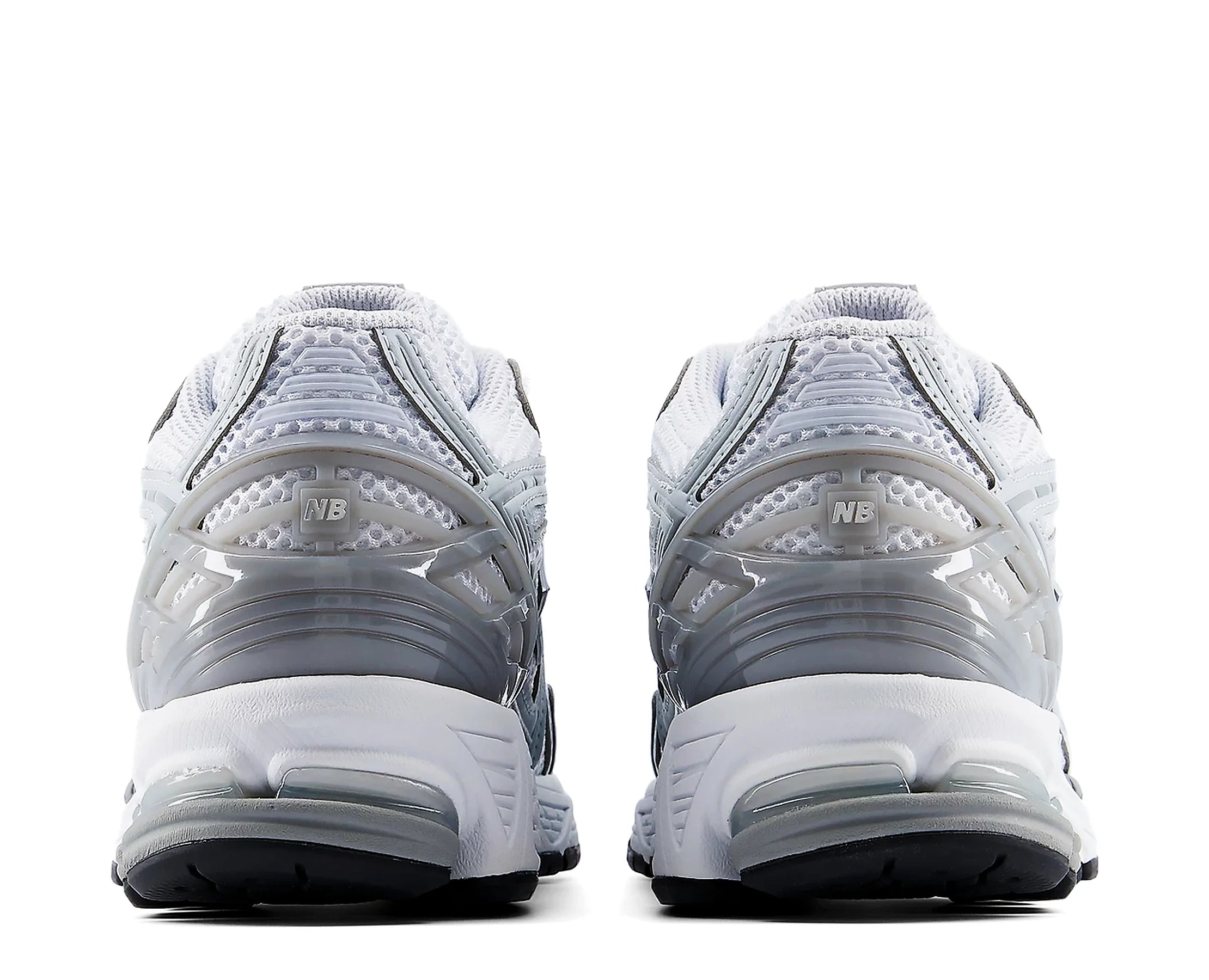 Sapatilhas New Balance 1906 Cinzento — traseira | U190662U