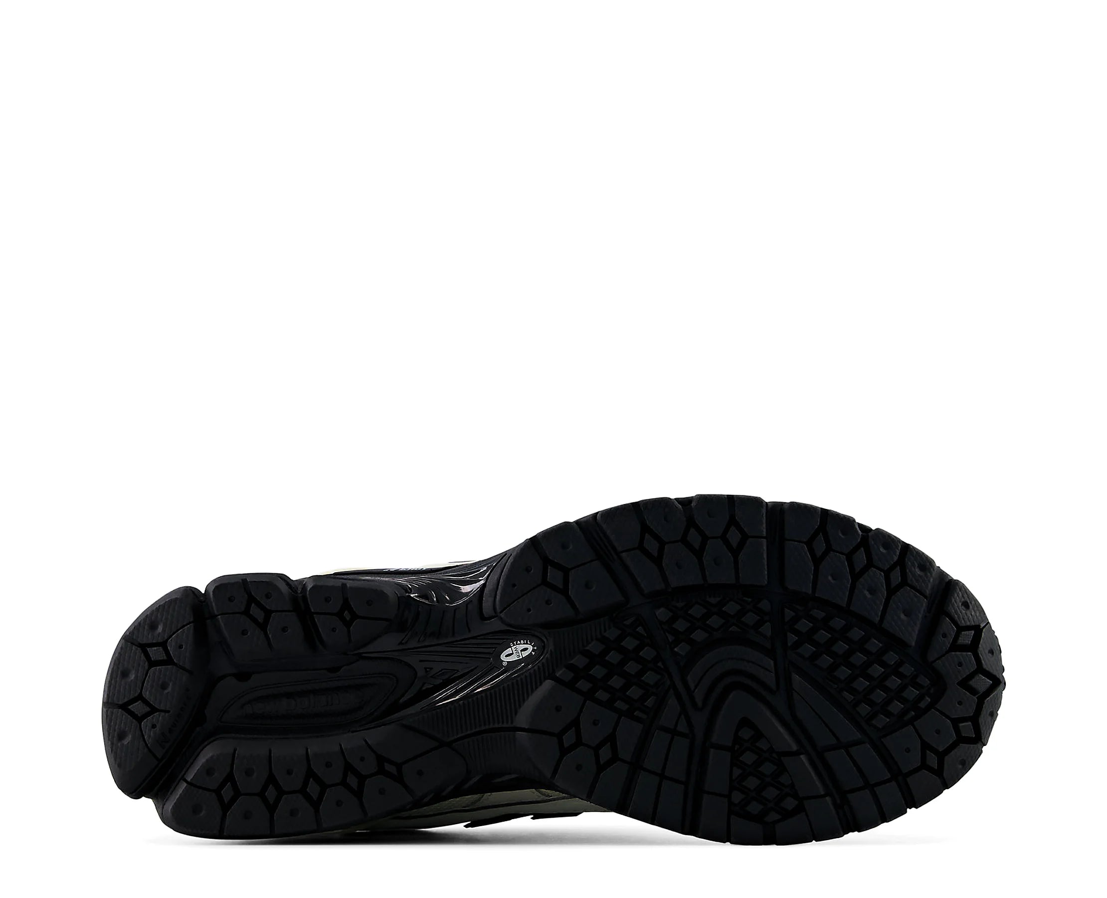 Sapatilhas New Balance 1906 Preto — sola | U190681D
