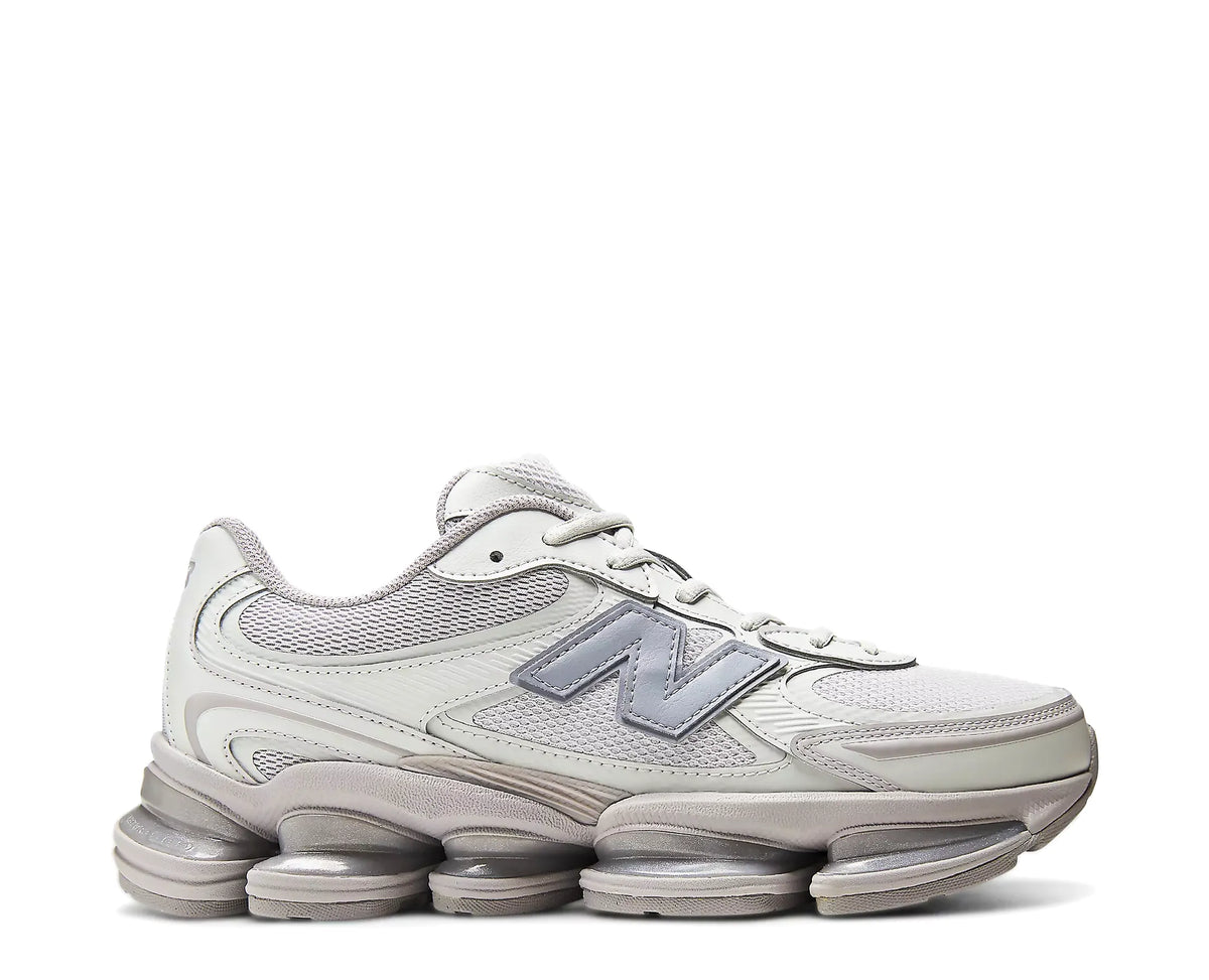 Sapatilhas New Balance 2000 Cinzento — perfil exterior | U20001D3