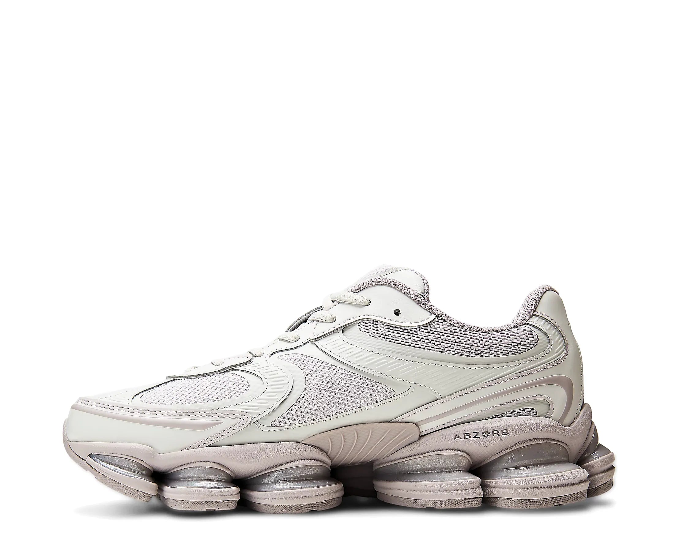 Sapatilhas New Balance 2000 Cinzento — perfil interior | U20001D3