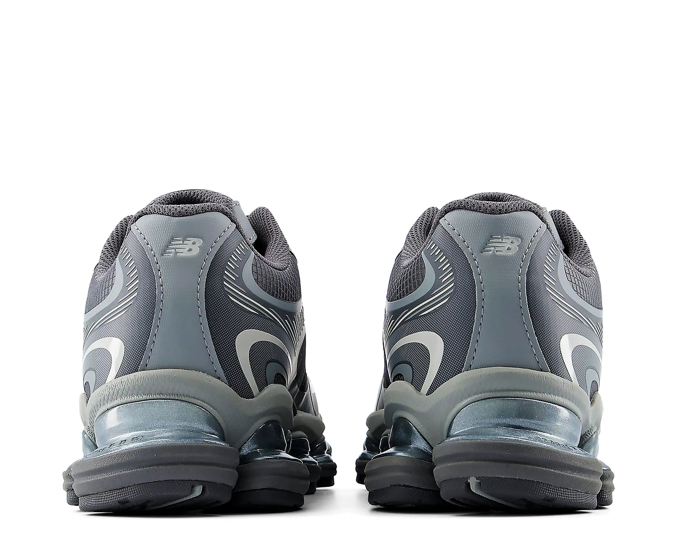 Sapatilhas New Balance 2000 Antracite — traseira | U20003W1