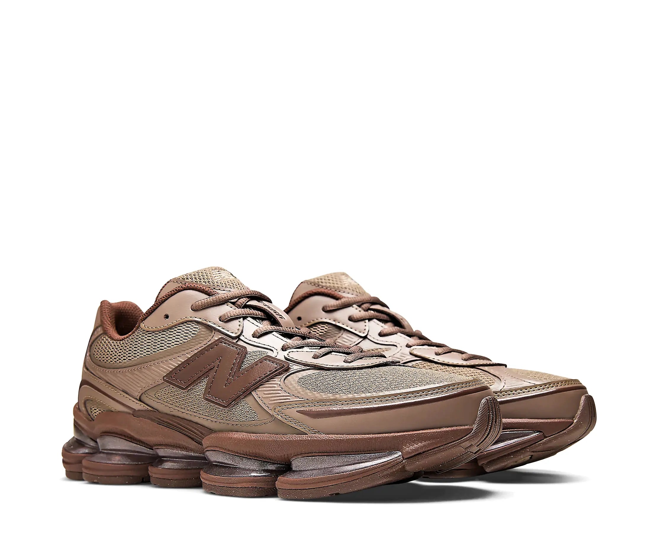 Sapatilhas New Balance 2000 Castanho — par | U20004EY