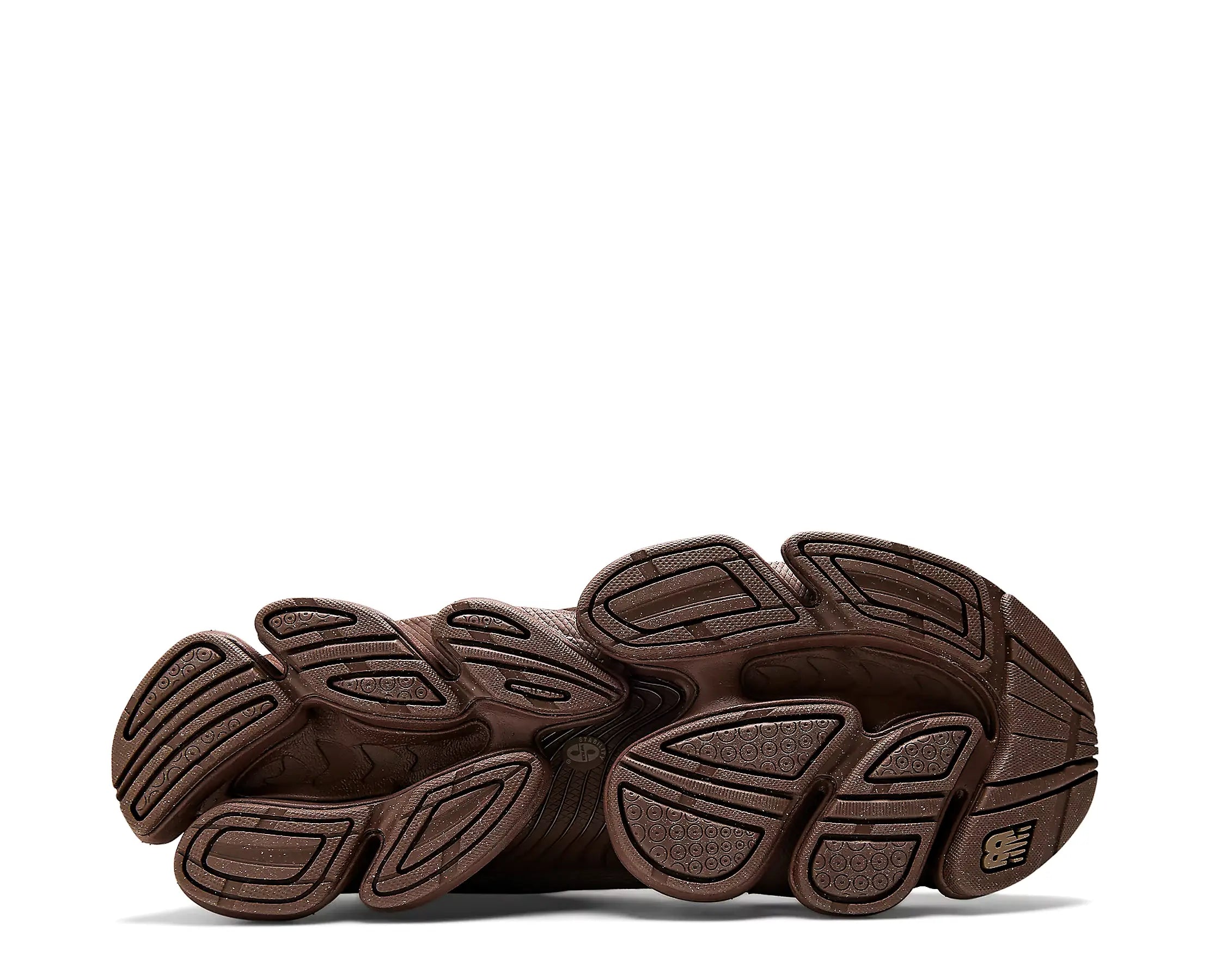 Sapatilhas New Balance 2000 Castanho — sola | U20004EY