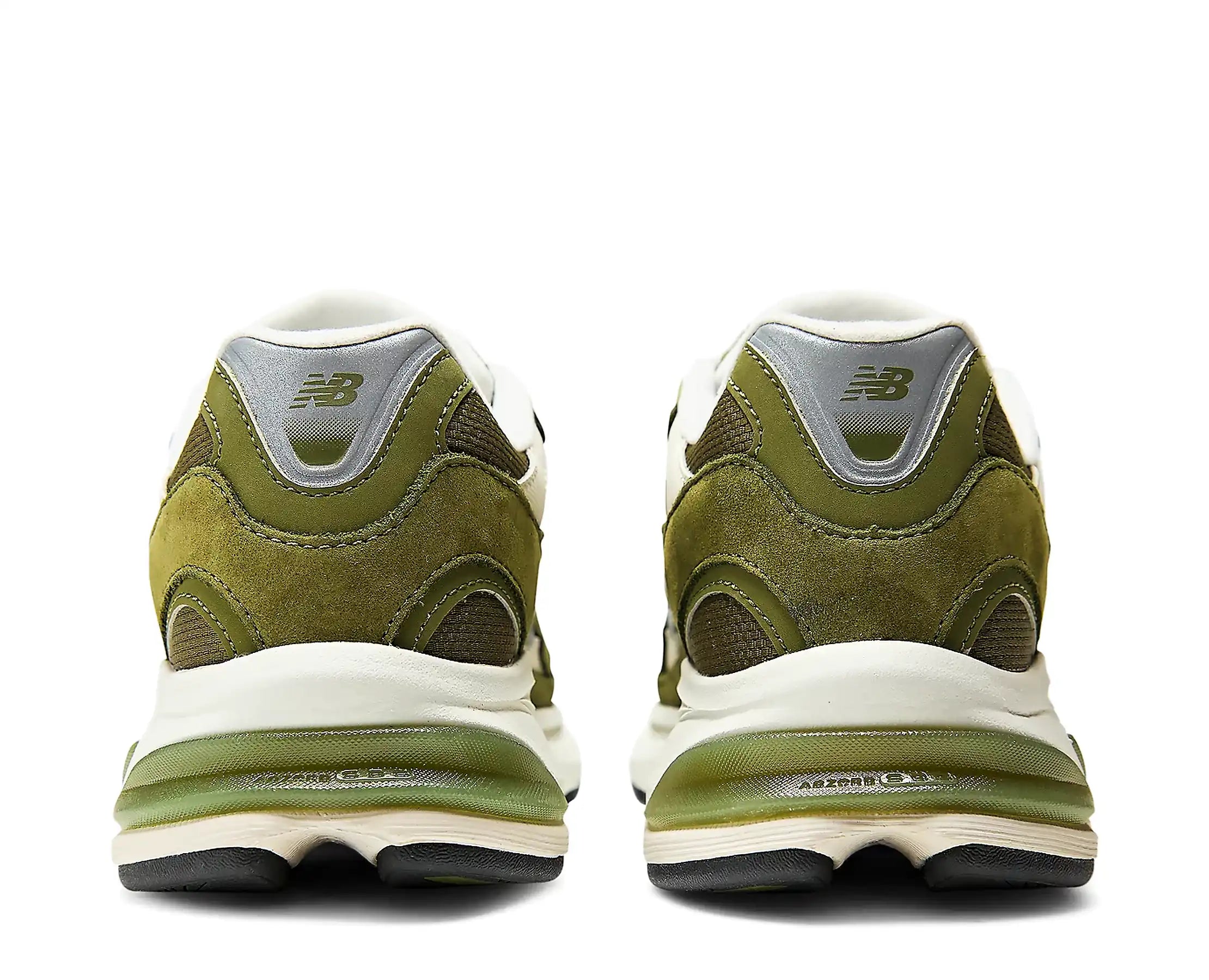 Sapatilhas New Balance 2010 Verde — traseira | U20103TO