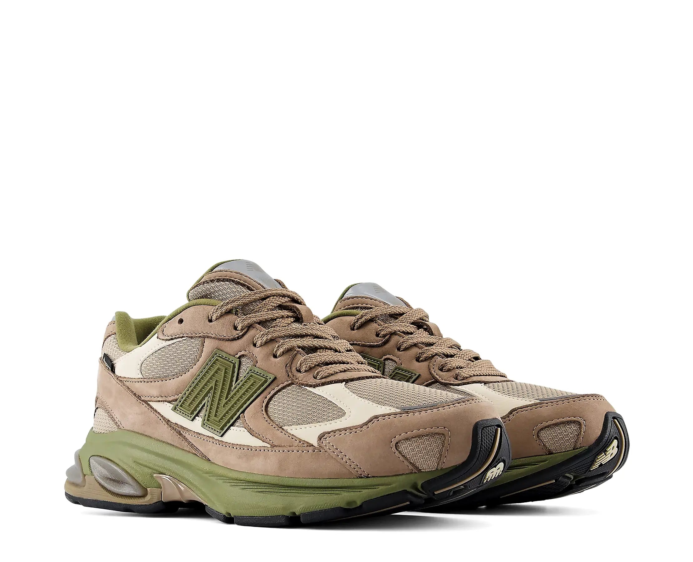 Sapatilhas New Balance 2010 Castanho — par | U20105HA