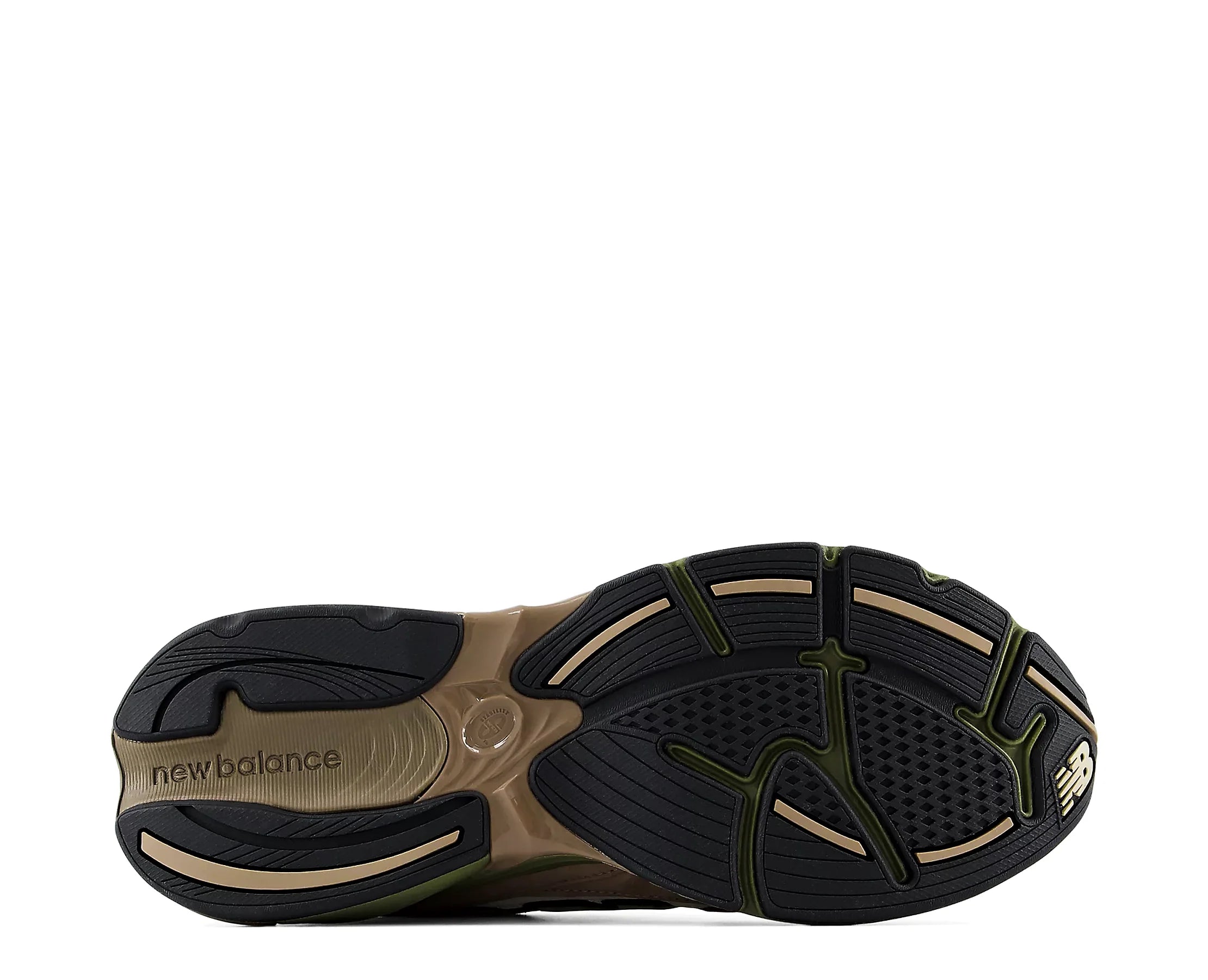 Sapatilhas New Balance 2010 Castanho — sola | U20105HA