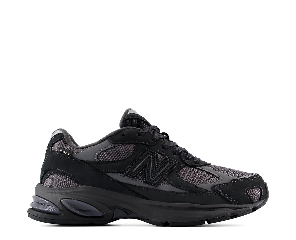 Sapatilhas New Balance 2010 Preto — perfil exterior | U20105IS