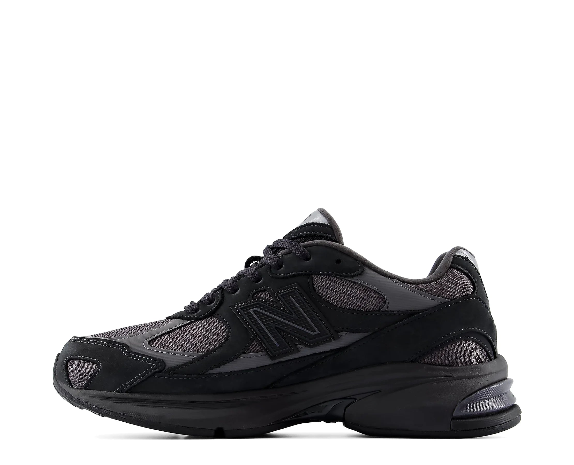 Sapatilhas New Balance 2010 Preto — perfil exterior | U20105IS
