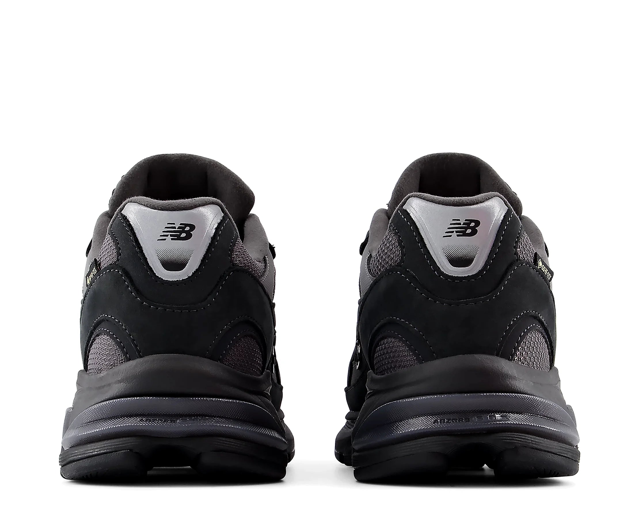 Sapatilhas New Balance 2010 Preto — traseira | U20105IS