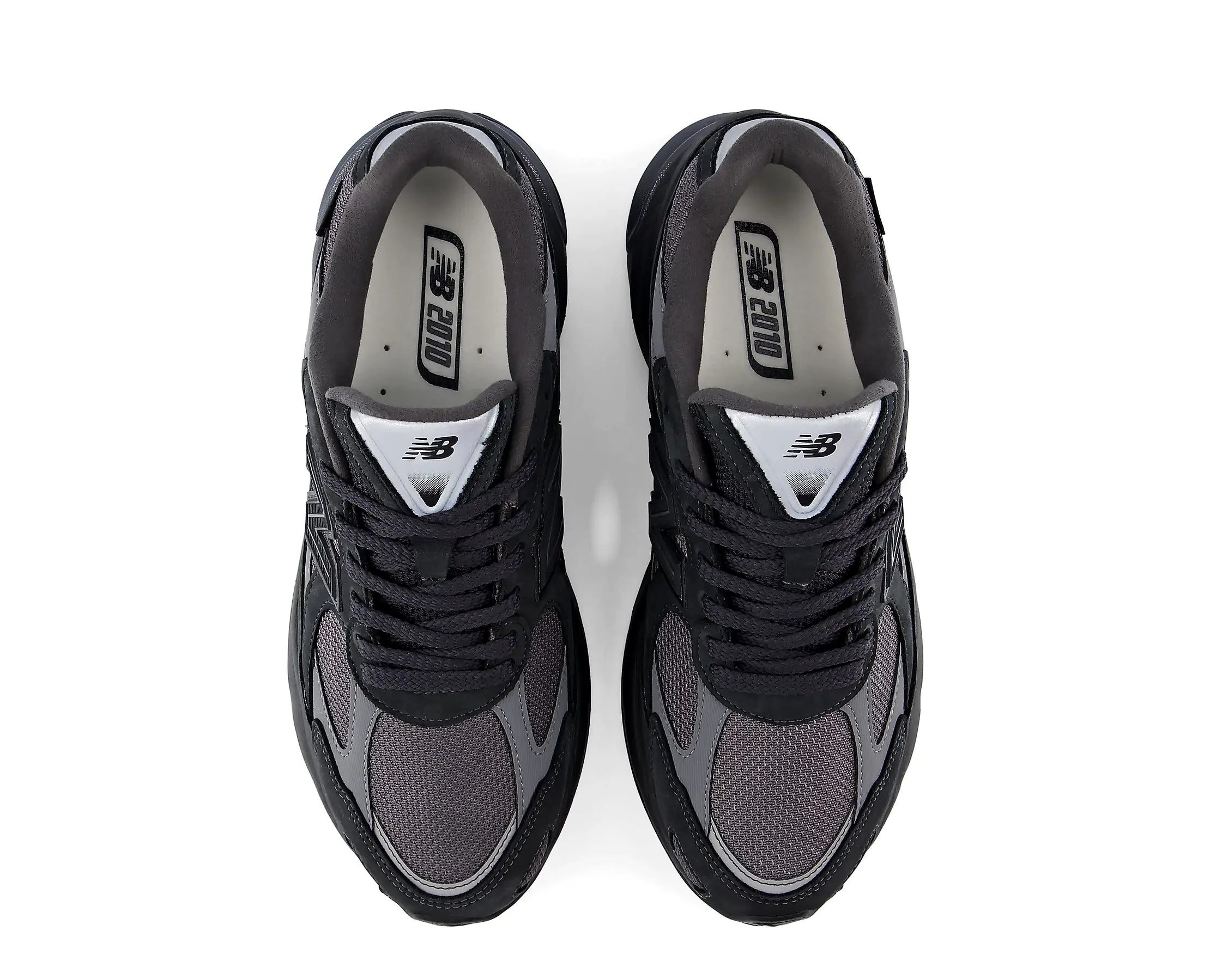 Sapatilhas New Balance 2010 Preto — vista de topo | U20105IS