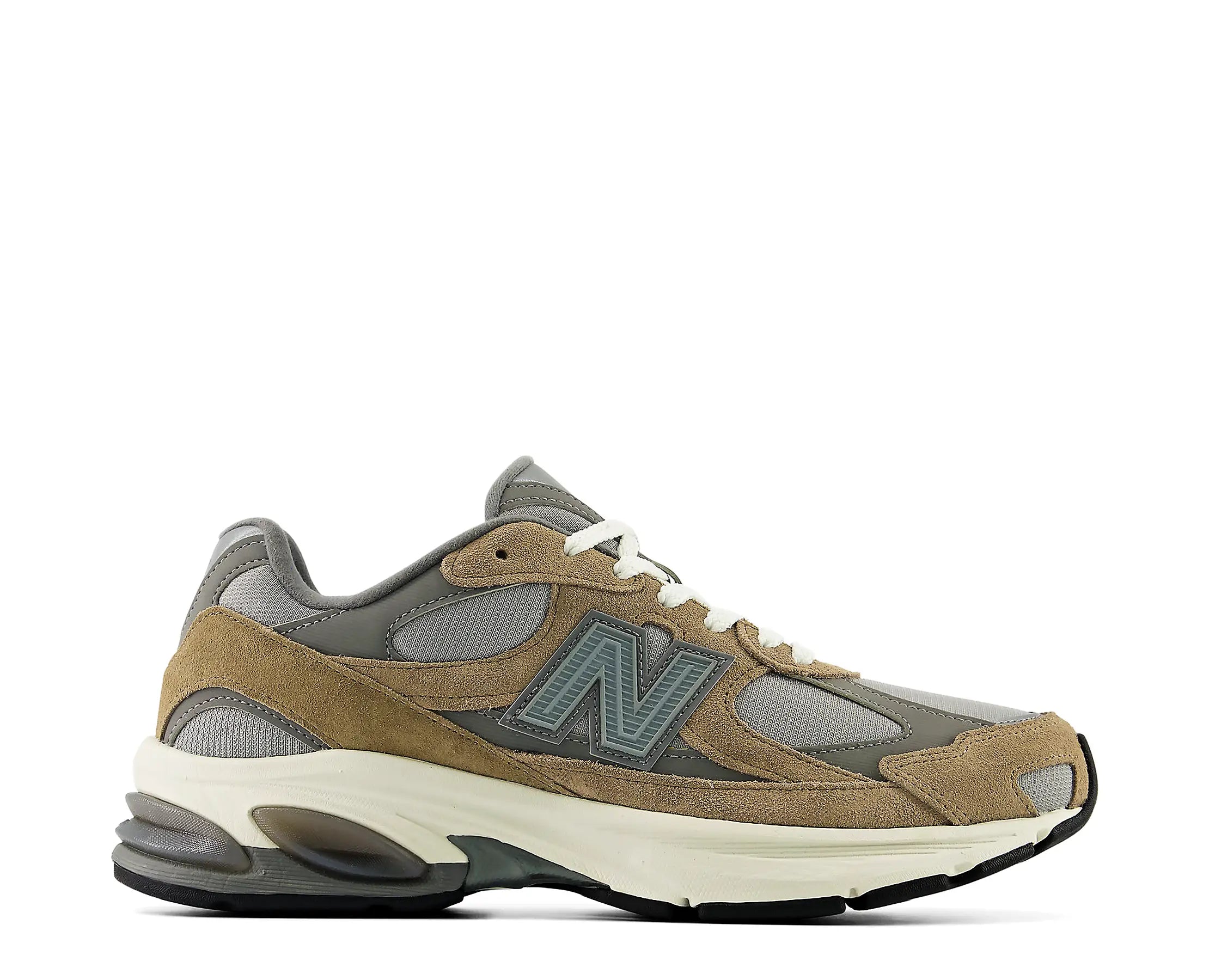 Sapatilhas New Balance 2010 Castanho — perfil exterior | U20107RI