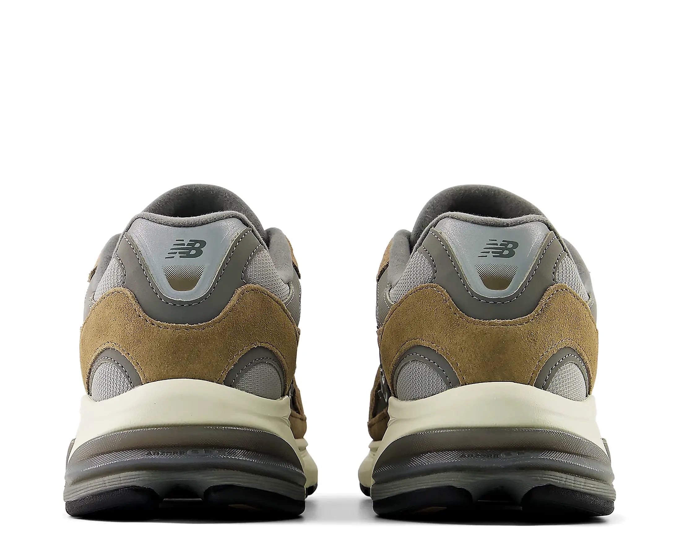 Sapatilhas New Balance 2010 Castanho — traseira | U20107RI