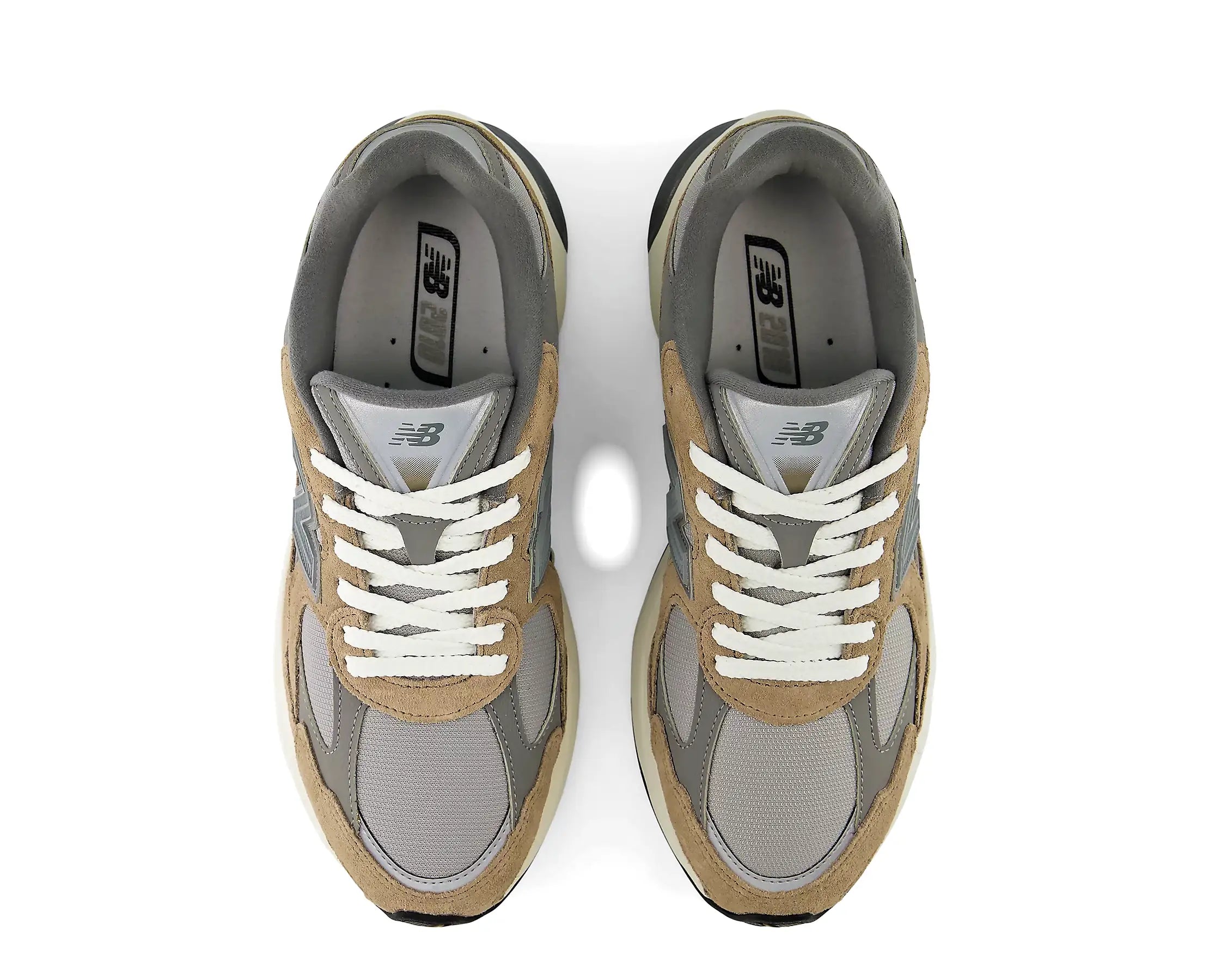 Sapatilhas New Balance 2010 Castanho — vista de topo | U20107RI