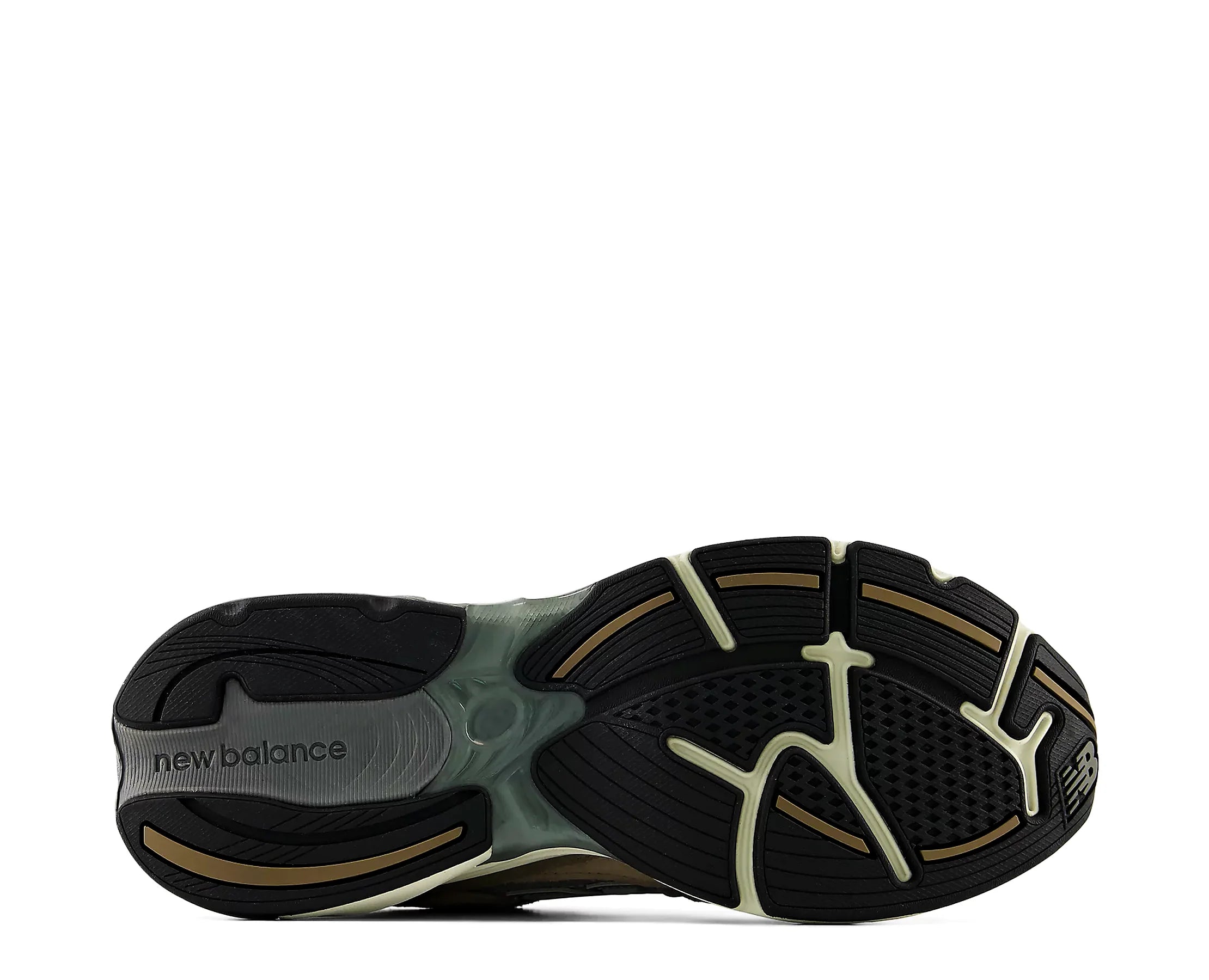 Sapatilhas New Balance 2010 Castanho — sola | U20107RI