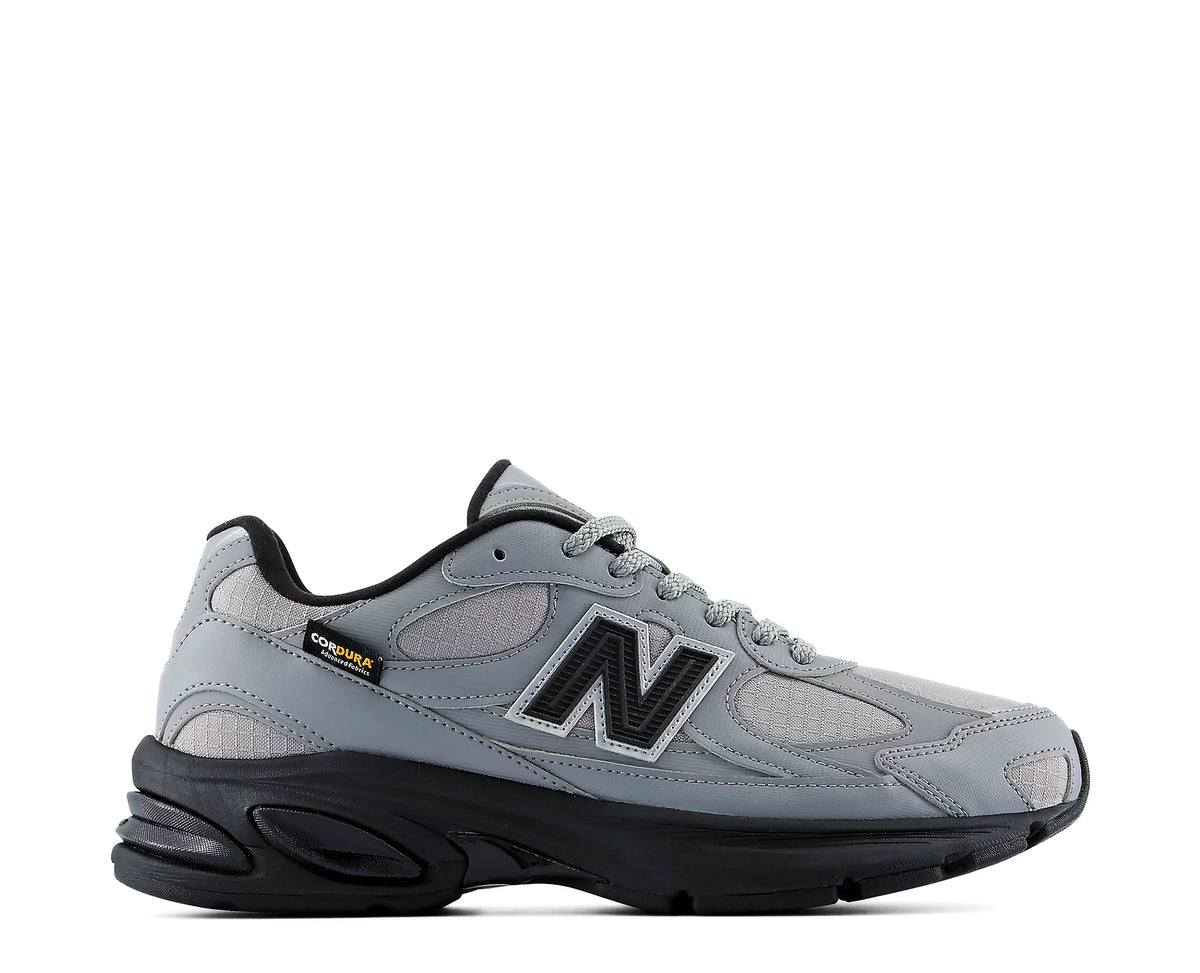 Sapatilhas New Balance 2010 Cinzento — perfil exterior | U20108ZJ