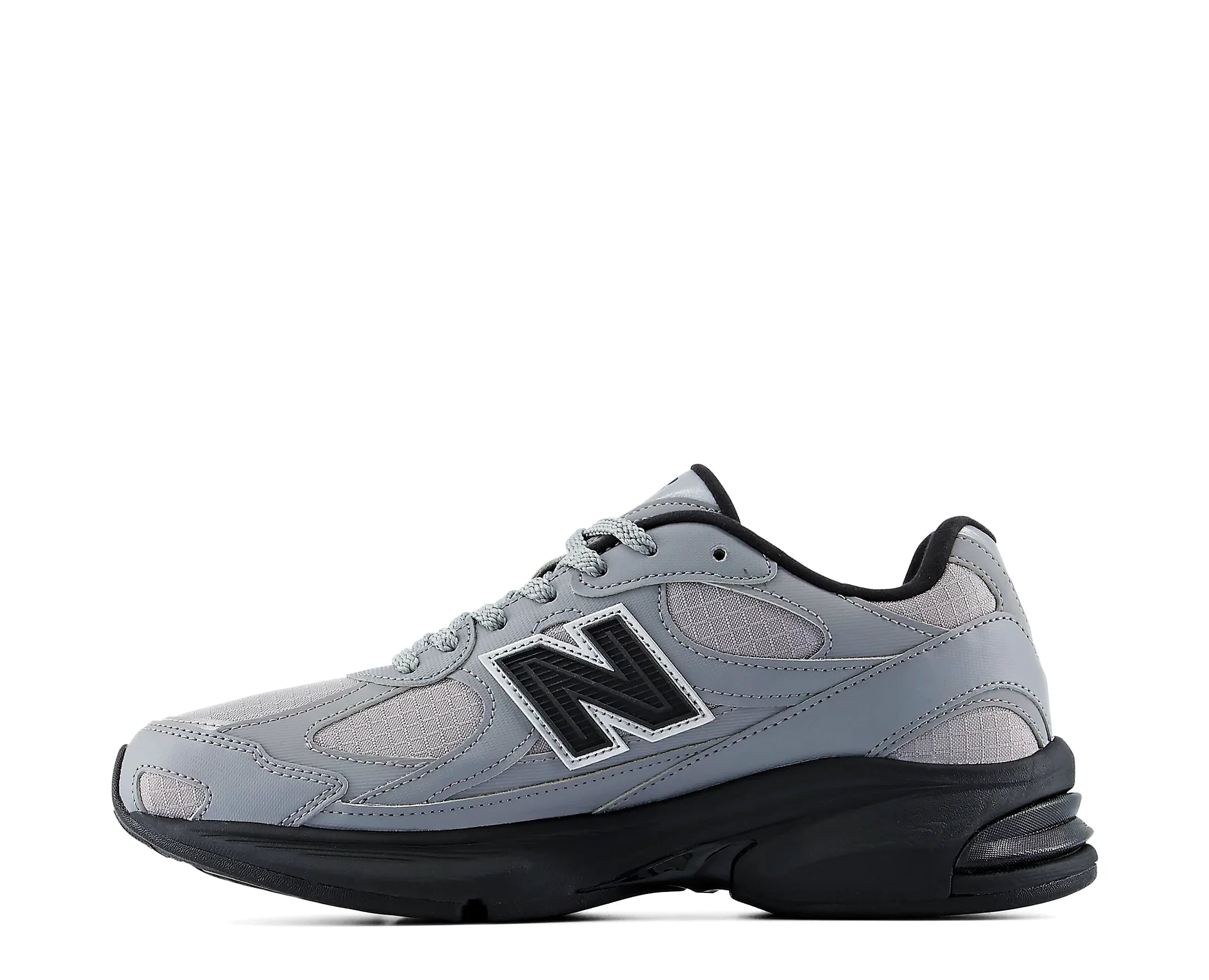 Sapatilhas New Balance 2010 Cinzento — perfil interior | U20108ZJ