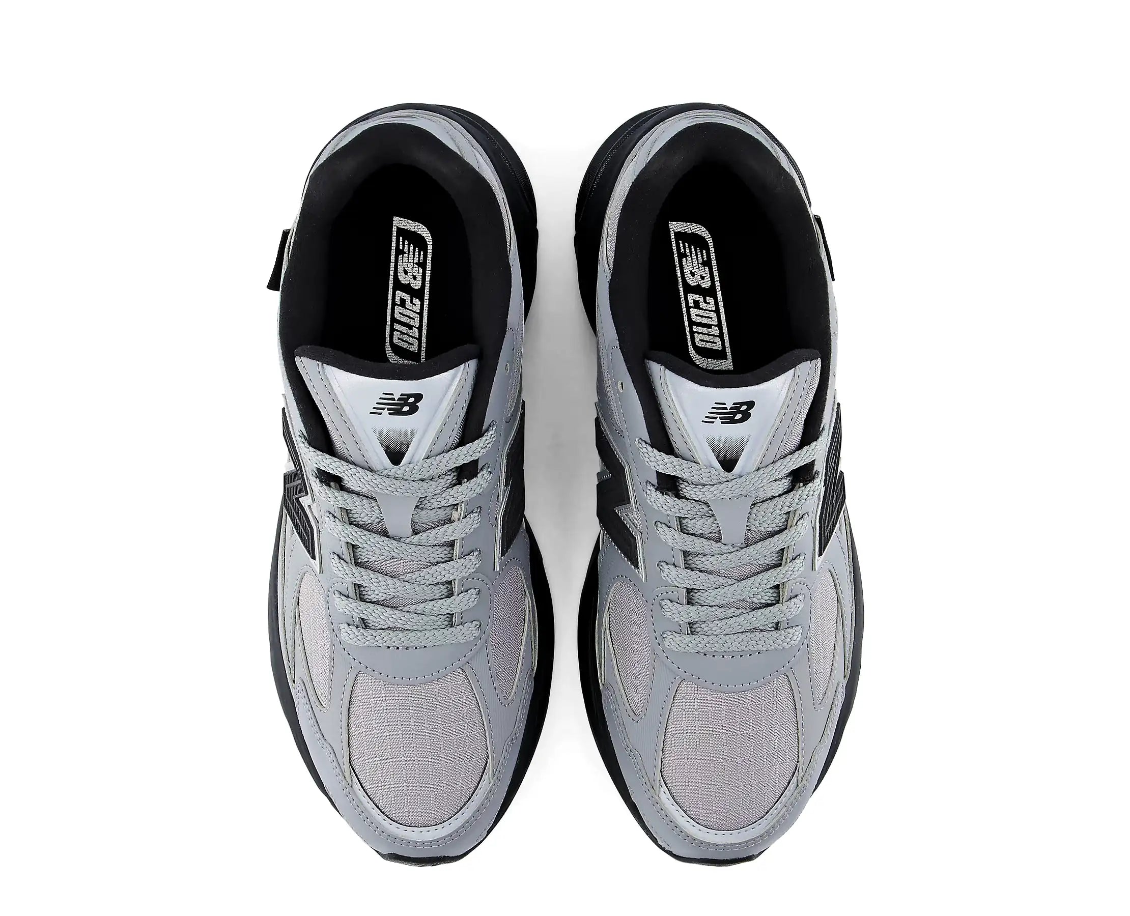 Sapatilhas New Balance 2010 Cinzento — vista de topo | U20108ZJ