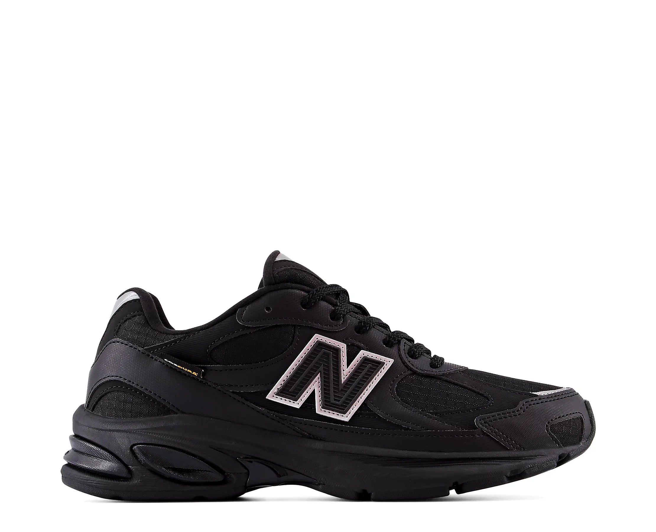 Sapatilhas New Balance 2010 Preto — perfil exterior | U20109O3