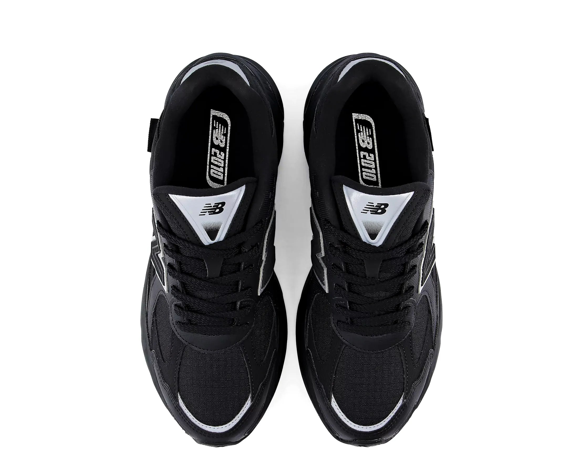 Sapatilhas New Balance 2010 Preto — vista de topo | U20109O3