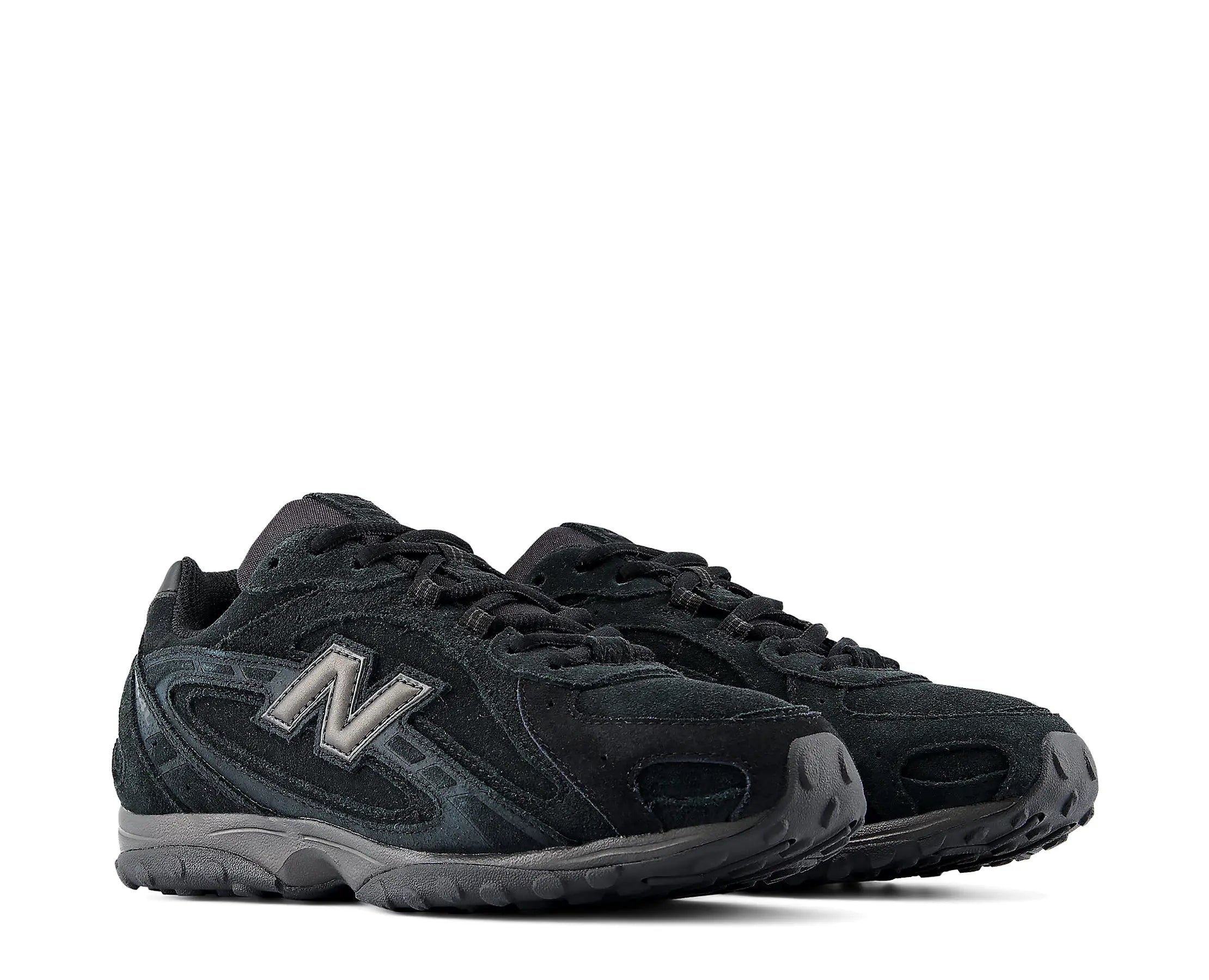 Sapatilhas New Balance 204 Preto — par | U204L5YB