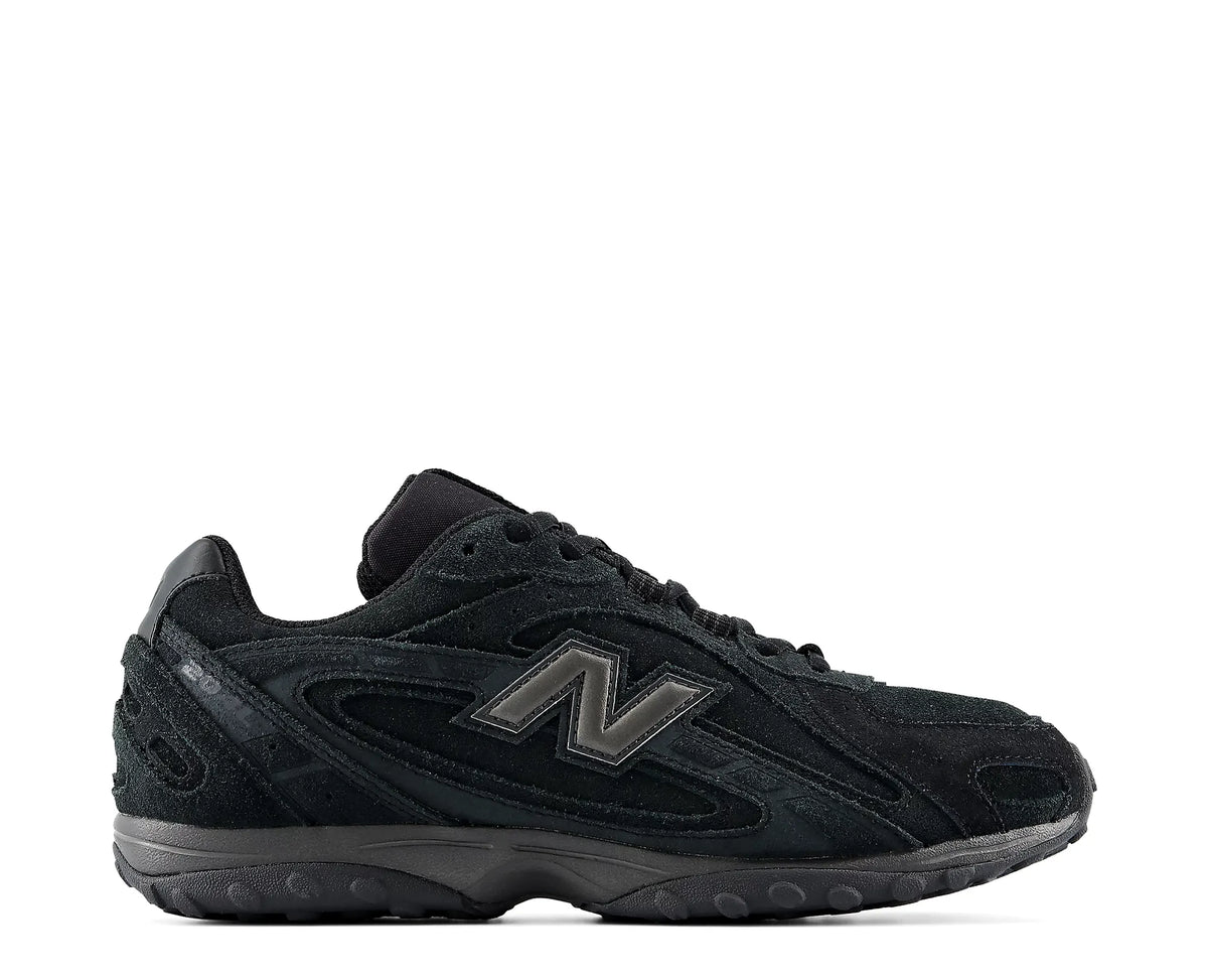 Sapatilhas New Balance 204 Preto — perfil exterior | U204L5YB