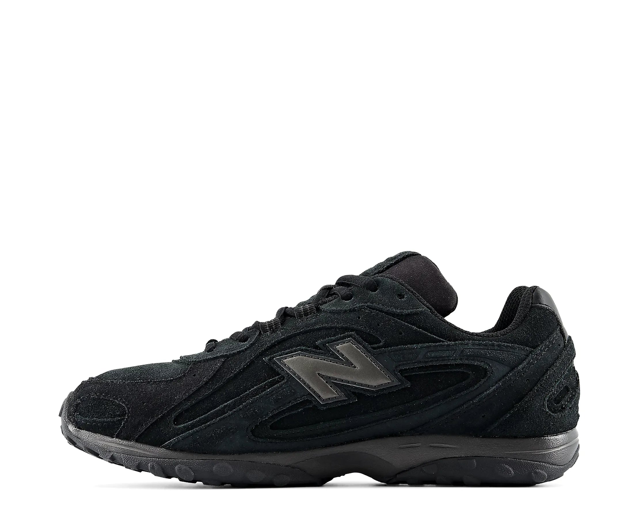 Sapatilhas New Balance 204 Preto — perfil interior | U204L5YB