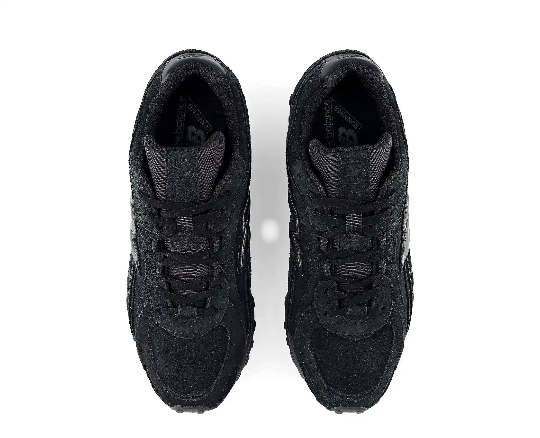 Sapatilhas New Balance 204 Preto — vista de topo | U204L5YB