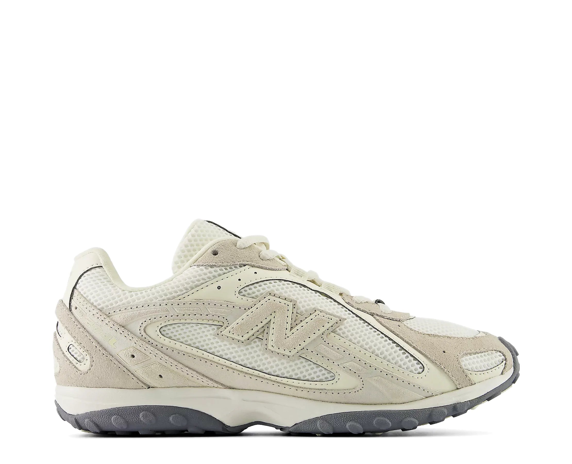 Sapatilhas New Balance 204 Bege — perfil exterior | U204LCCB