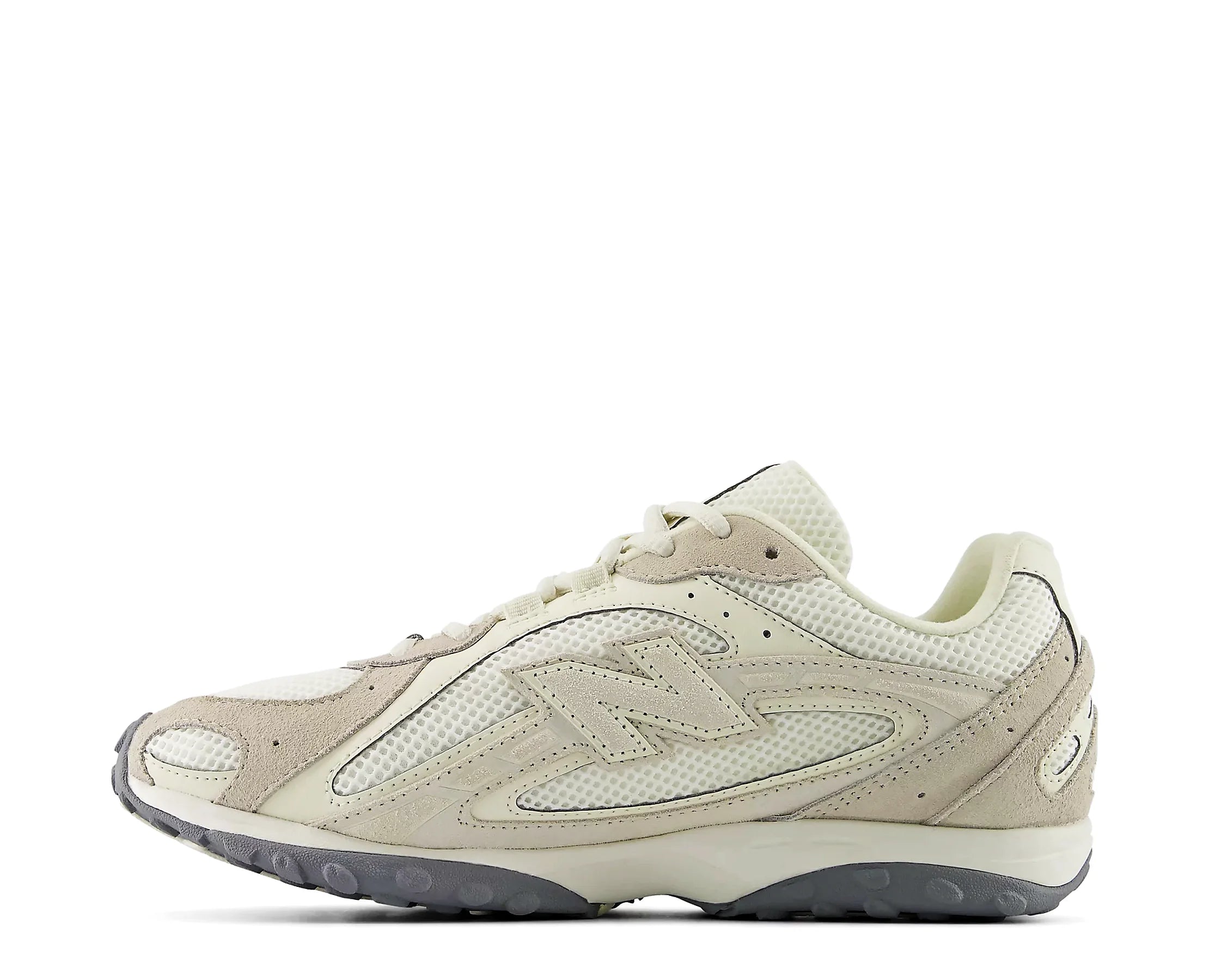 Sapatilhas New Balance 204 Bege — perfil exterior | U204LCCB