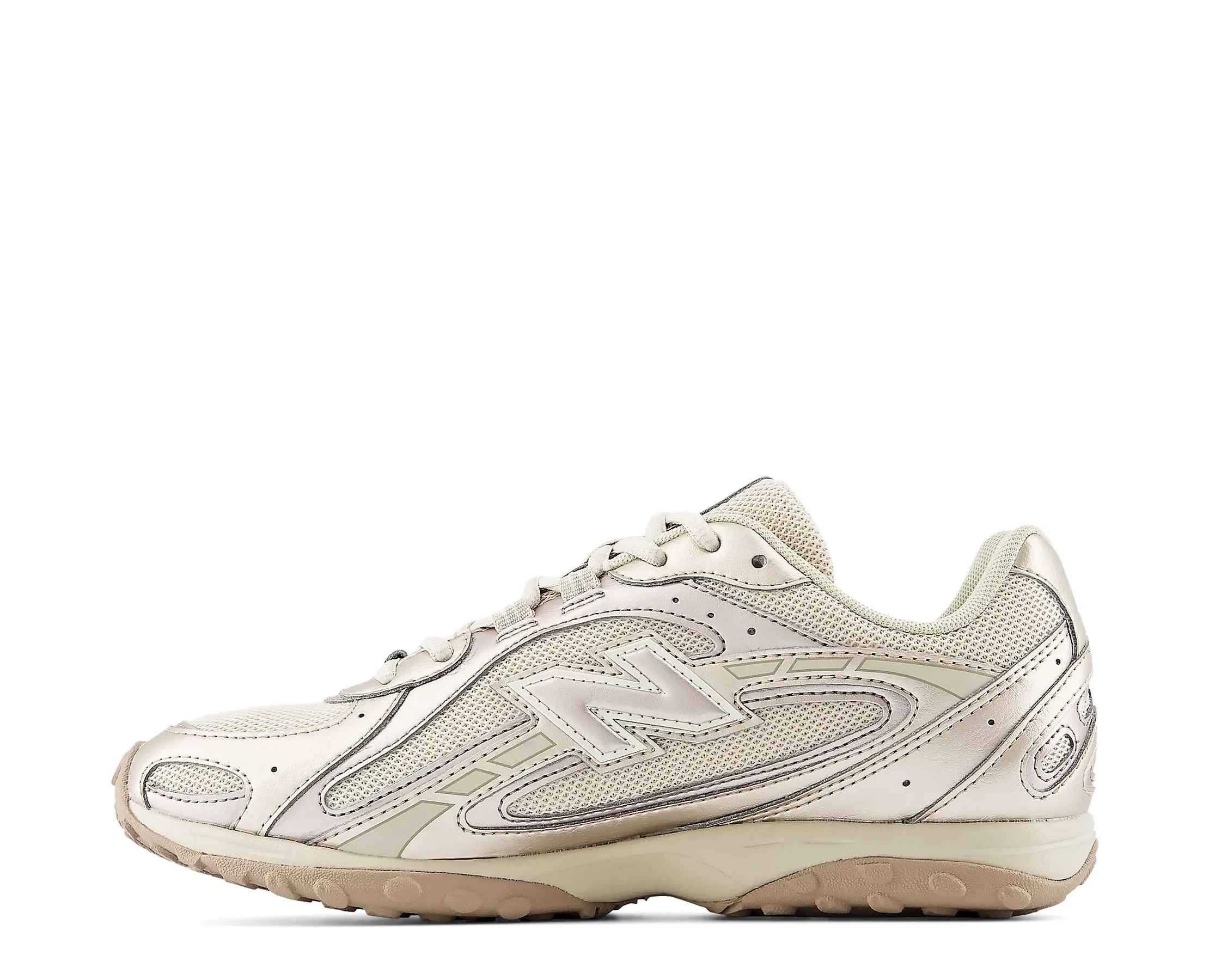 Sapatilhas New Balance 204 Bege — perfil interior | U204LCMB