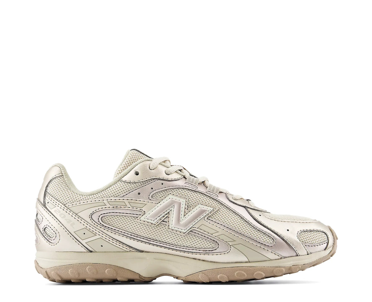Sapatilhas New Balance 204 Bege — perfil exterior | U204LCMB