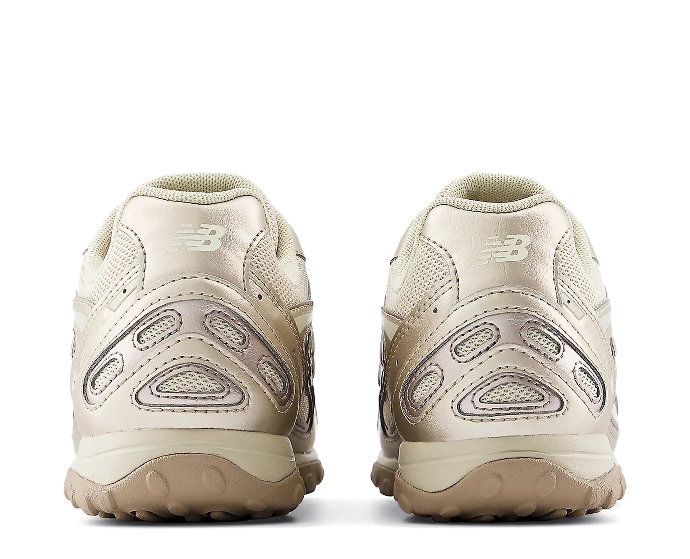 Sapatilhas New Balance 204 Bege — traseira | U204LCMB