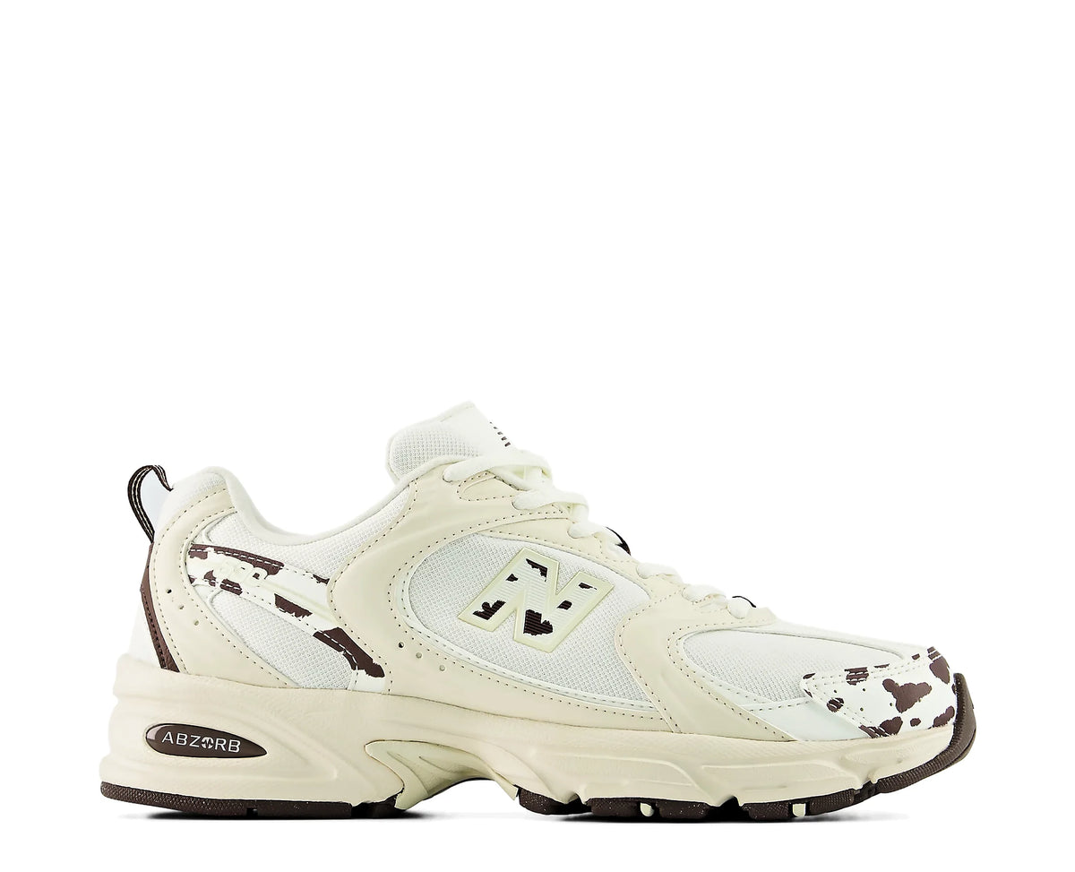 Sapatilhas New Balance 530 Bege — perfil exterior | U530MLB