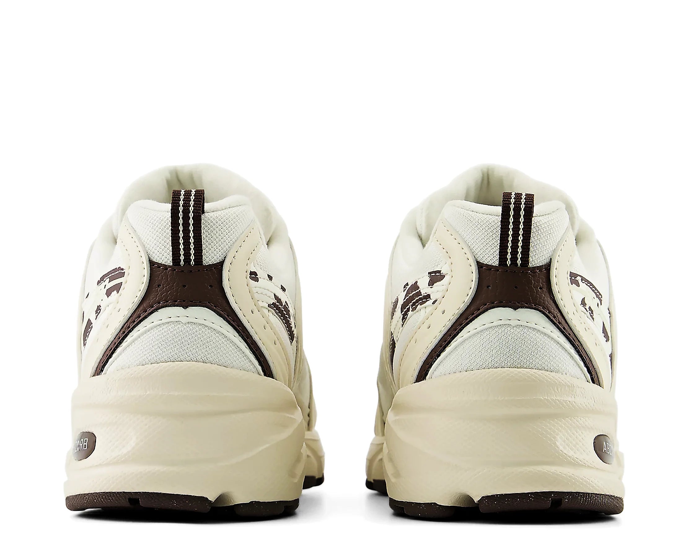 Sapatilhas New Balance 530 Bege — traseira | U530MLB