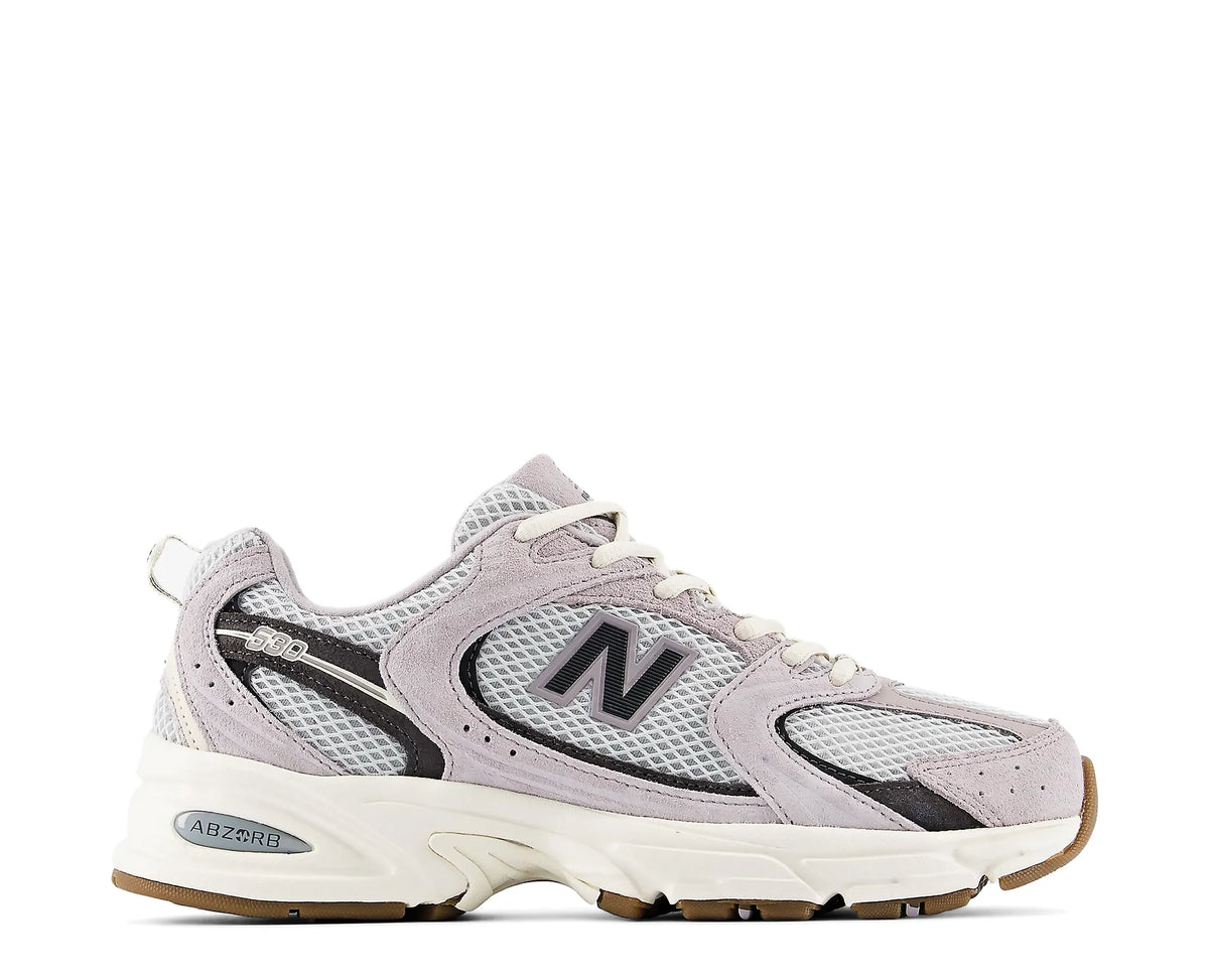 Sapatilhas New Balance 530 Cinzento — perfil exterior | U530SCB