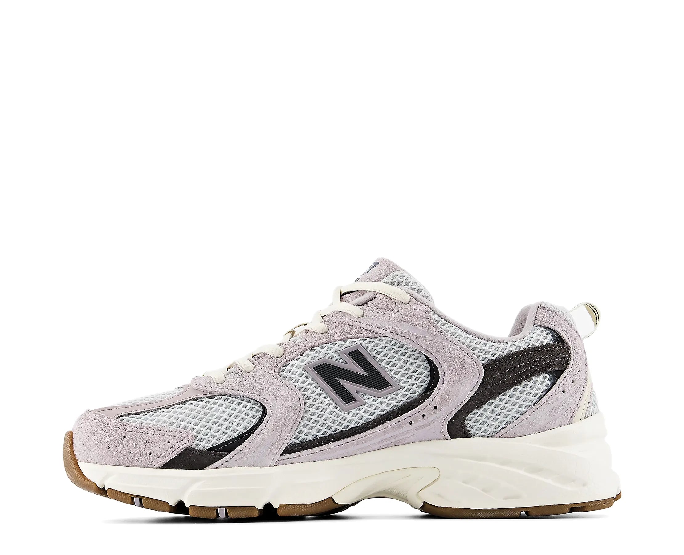 Sapatilhas New Balance 530 Cinzento — perfil exterior | U530SCB