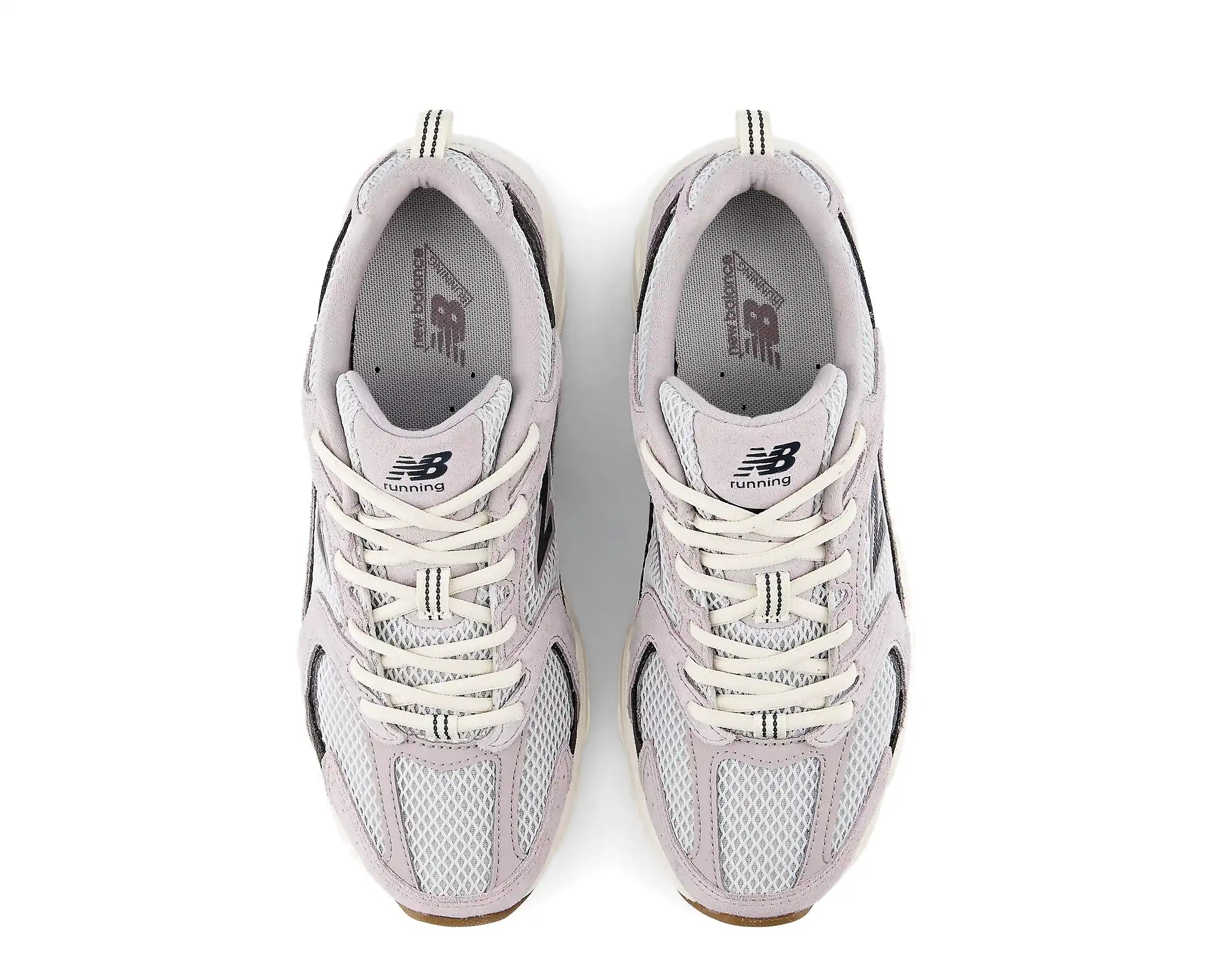 Sapatilhas New Balance 530 Cinzento — vista de topo | U530SCB