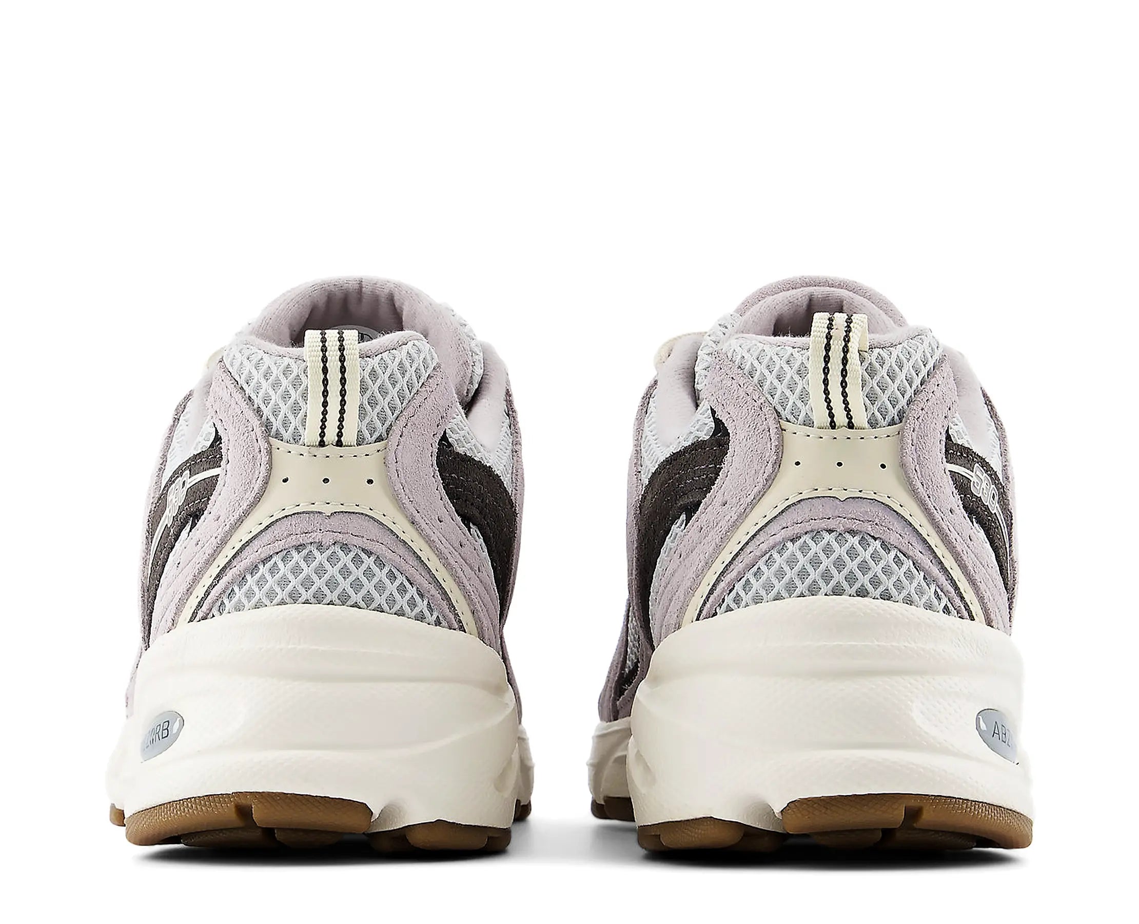 Sapatilhas New Balance 530 Cinzento — traseira | U530SCB