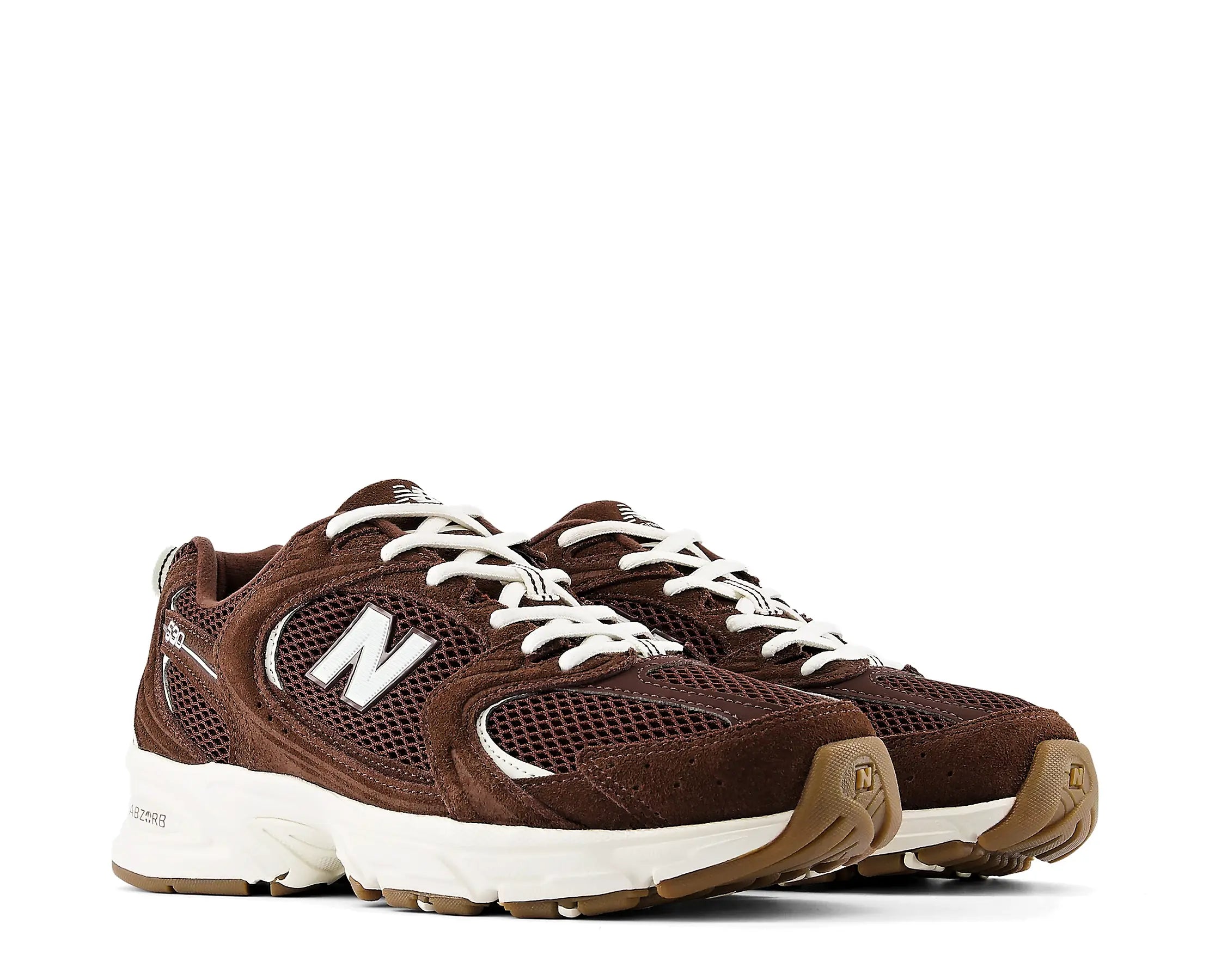 Sapatilhas New Balance 530 Castanho — par | U530SCW